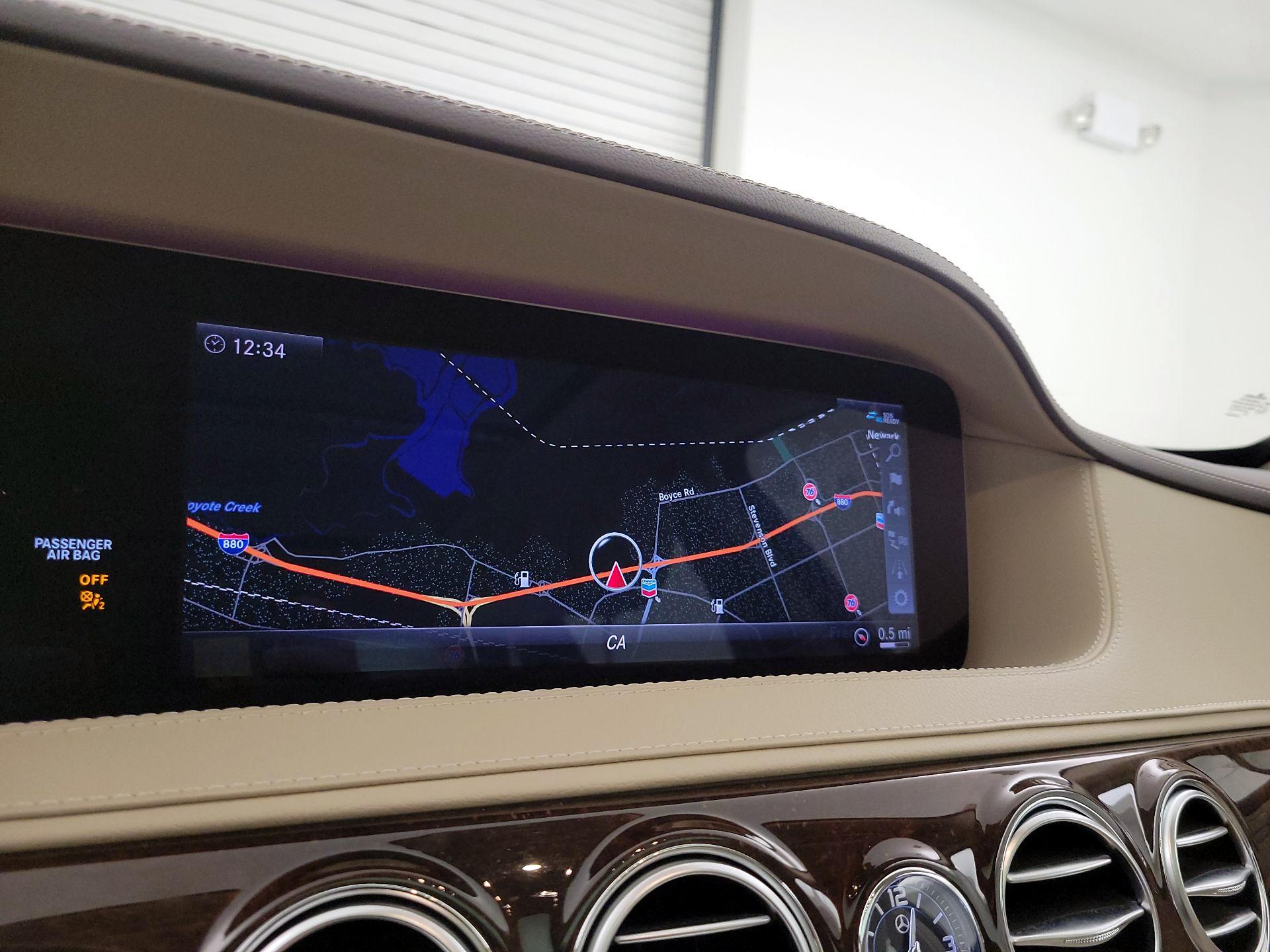 Thumbnail: 2019 Mercedes-Benz S-Class - 14