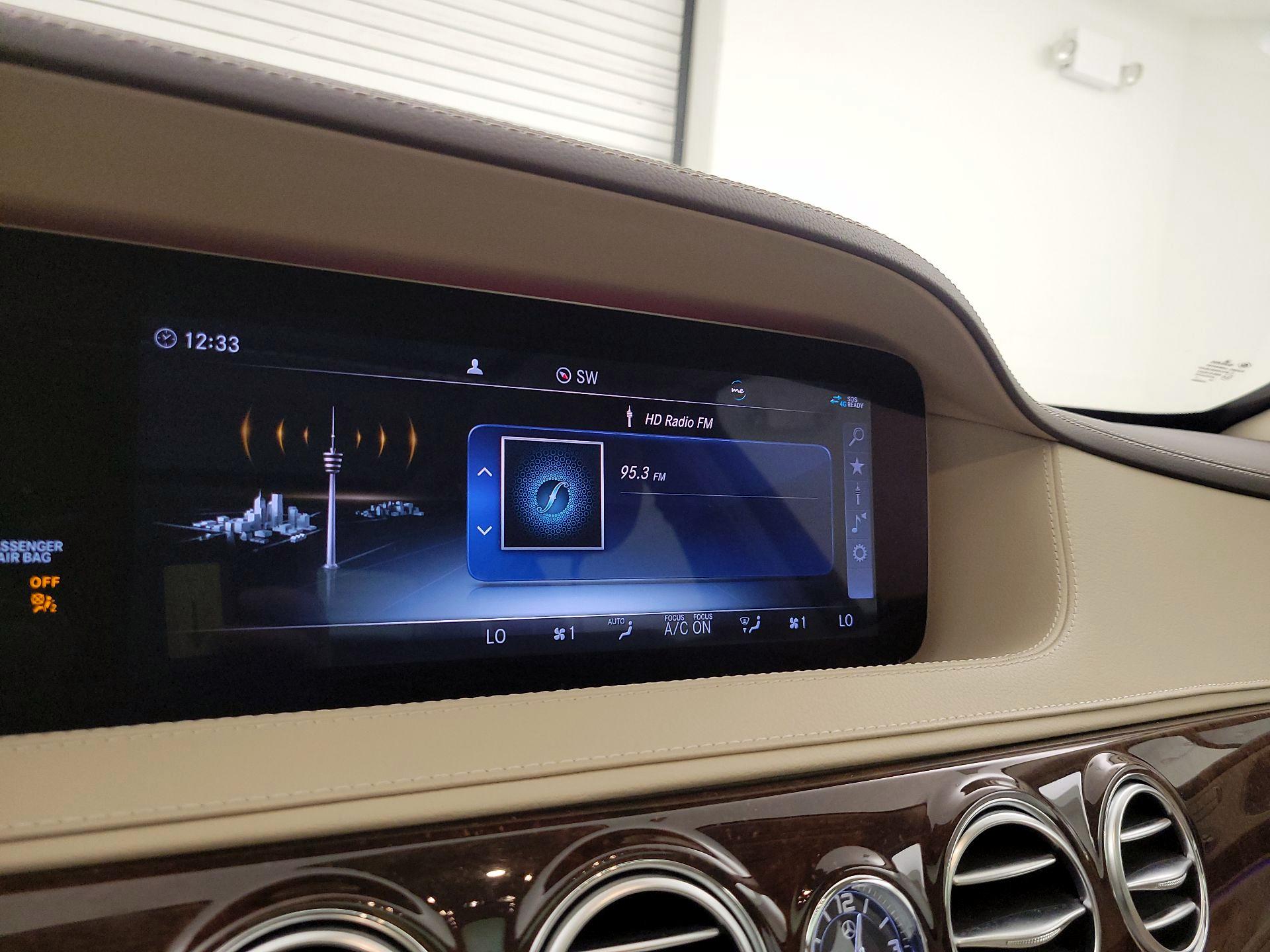 Thumbnail: 2019 Mercedes-Benz S-Class - 16