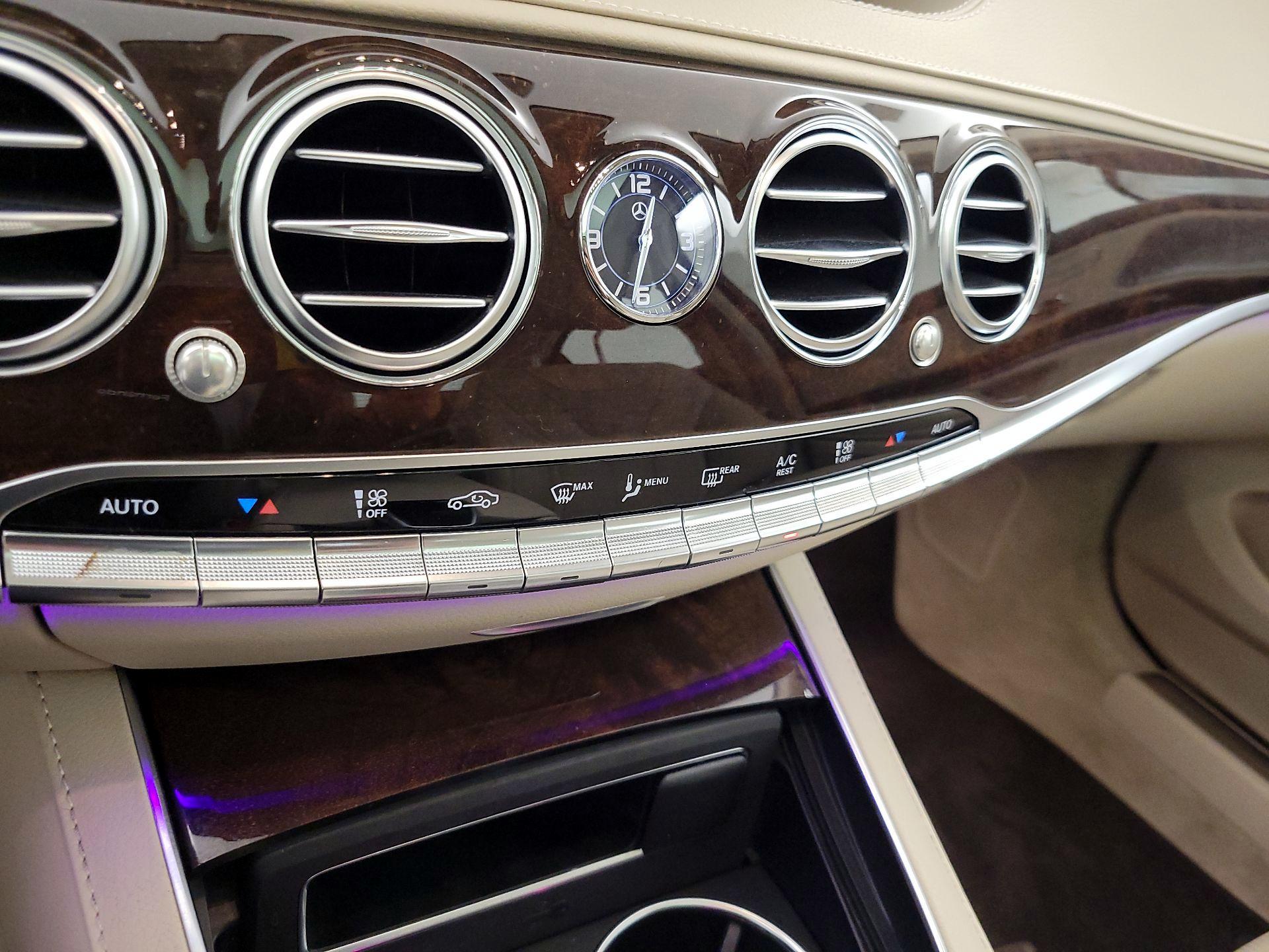 Thumbnail: 2019 Mercedes-Benz S-Class - 17