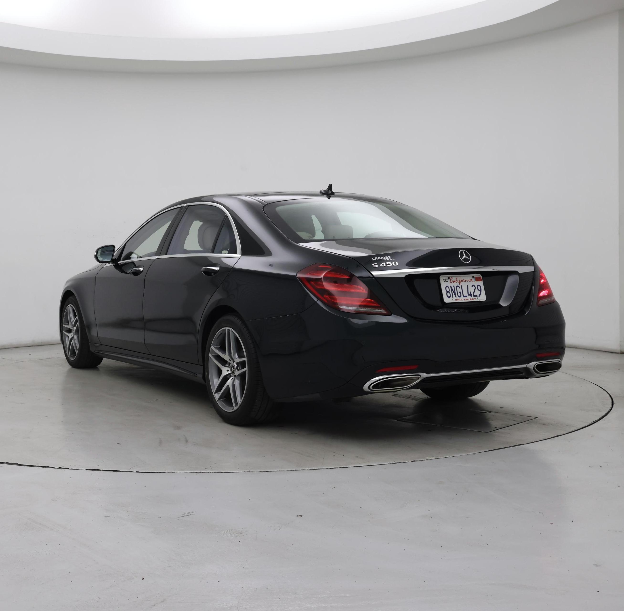 Thumbnail: 2019 Mercedes-Benz S-Class - 2