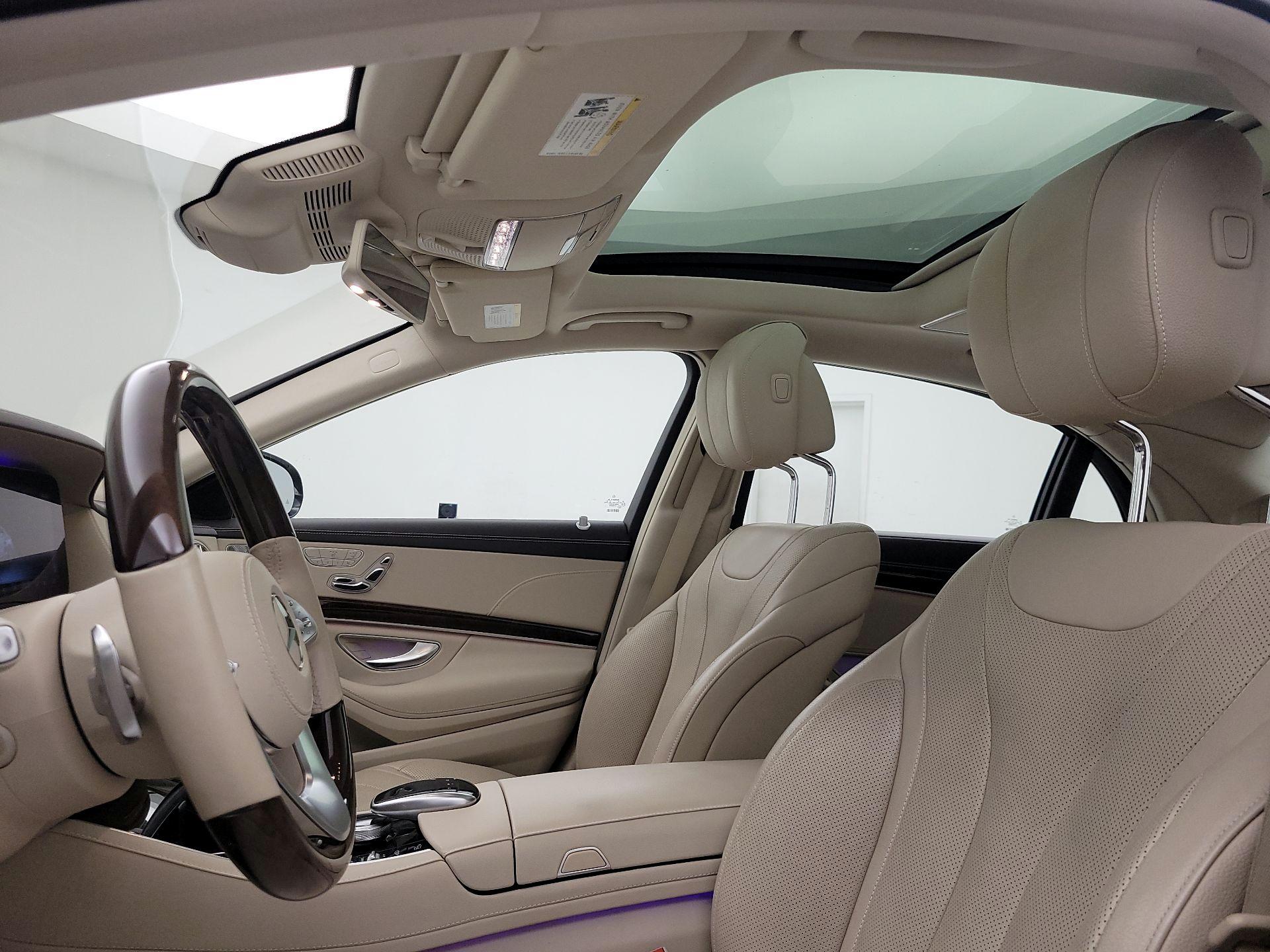 Thumbnail: 2019 Mercedes-Benz S-Class - 20