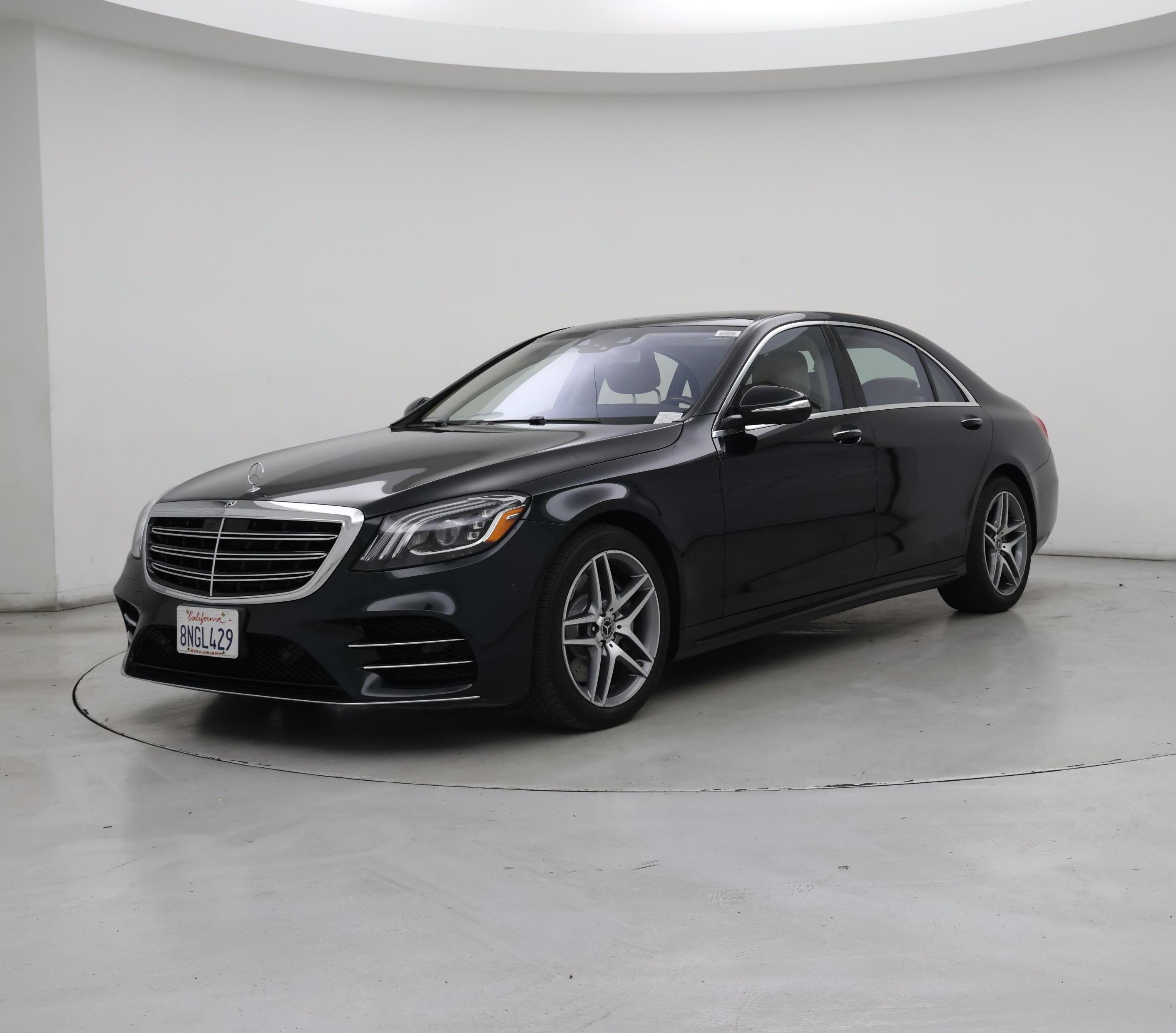 Thumbnail: 2019 Mercedes-Benz S-Class - 4