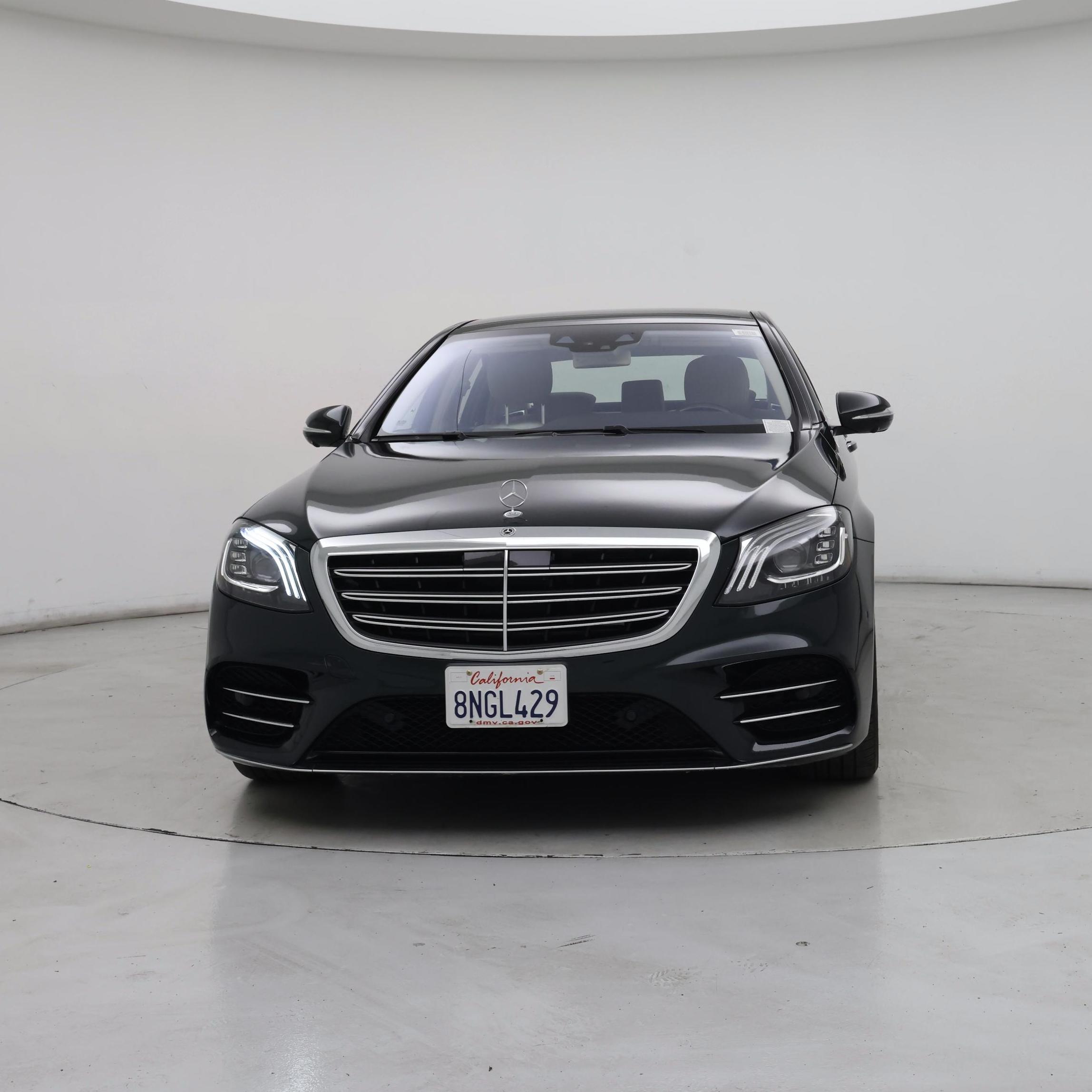 Thumbnail: 2019 Mercedes-Benz S-Class - 5