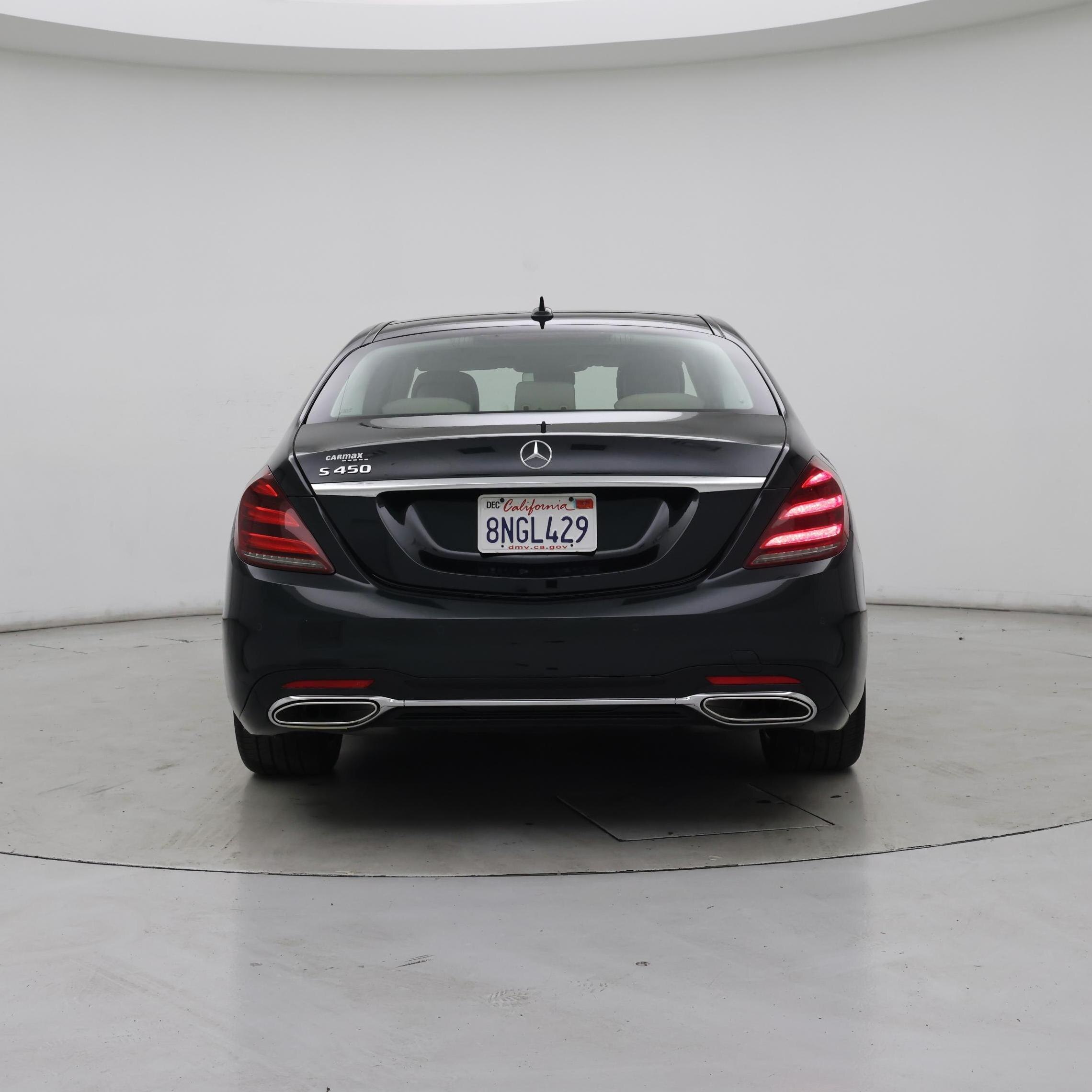 Thumbnail: 2019 Mercedes-Benz S-Class - 6