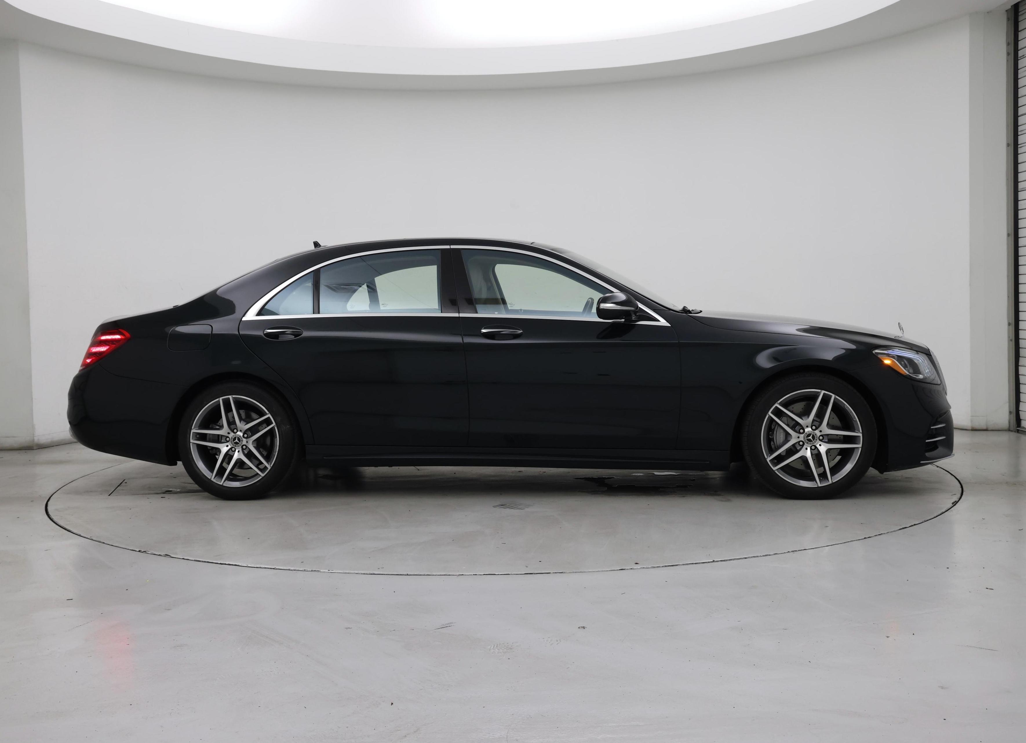 Thumbnail: 2019 Mercedes-Benz S-Class - 7