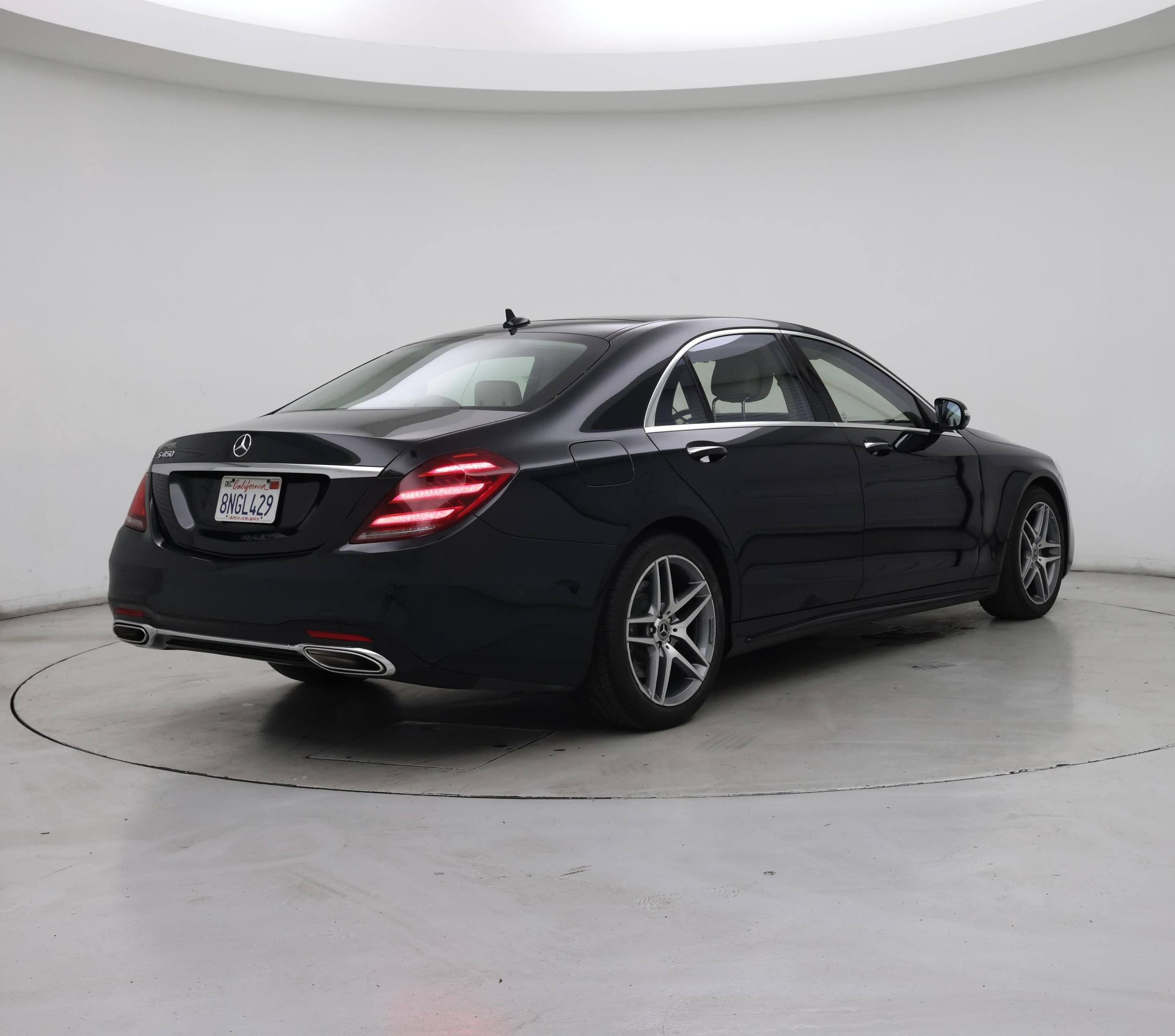 Thumbnail: 2019 Mercedes-Benz S-Class - 8