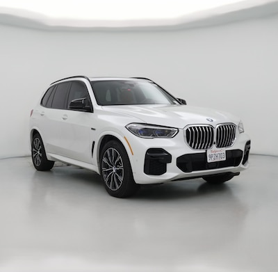 2022 BMW X5 Plug In Hybrid XDrive45e