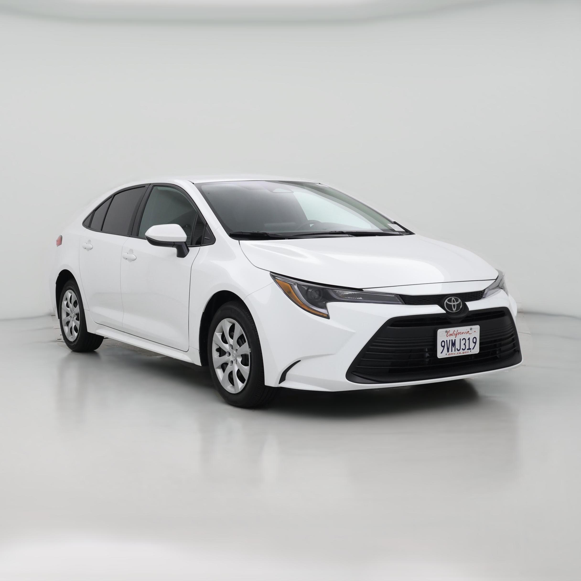 Thumbnail: 2025 Toyota Corolla - 1