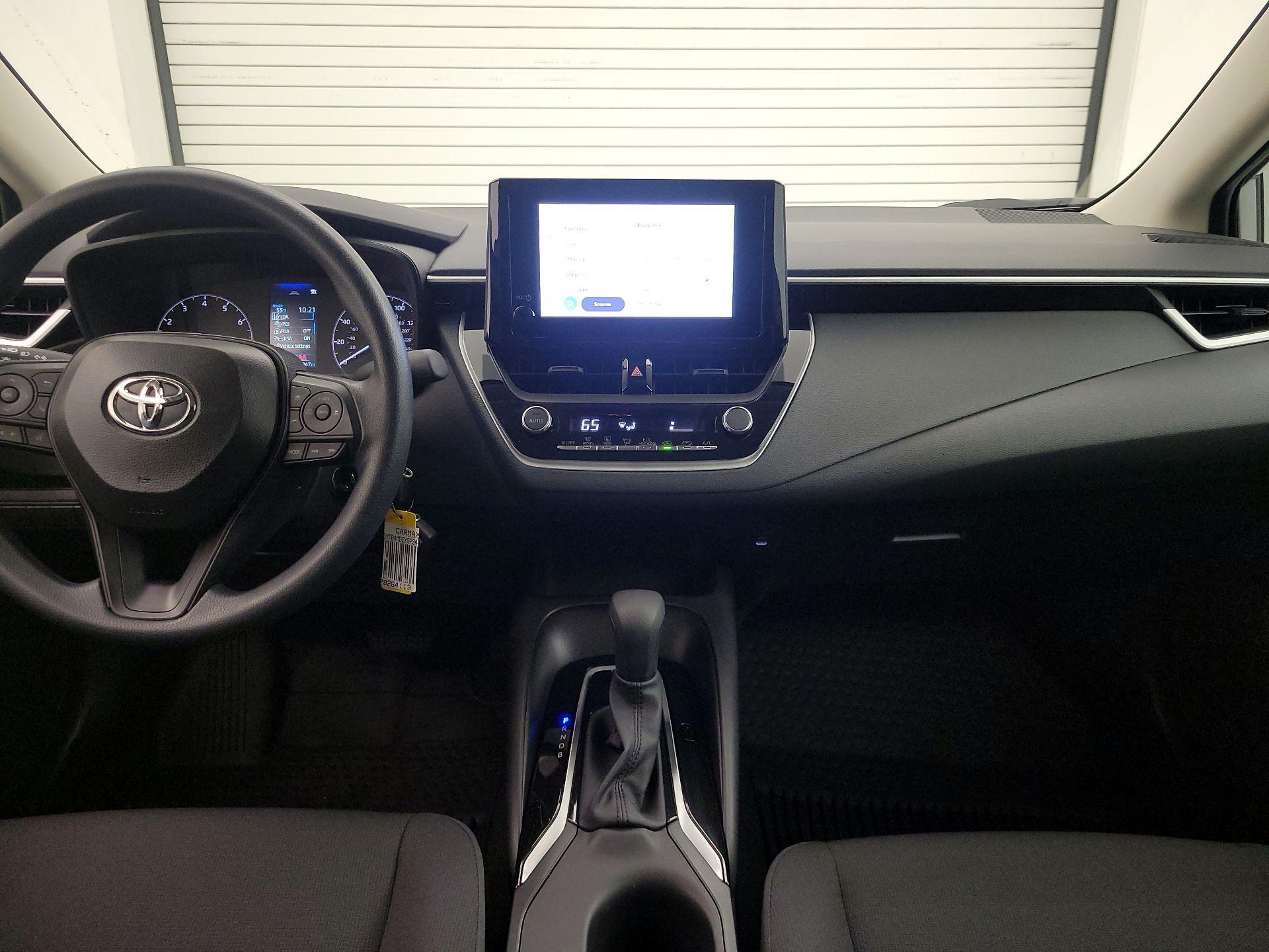 Thumbnail: 2025 Toyota Corolla - 9