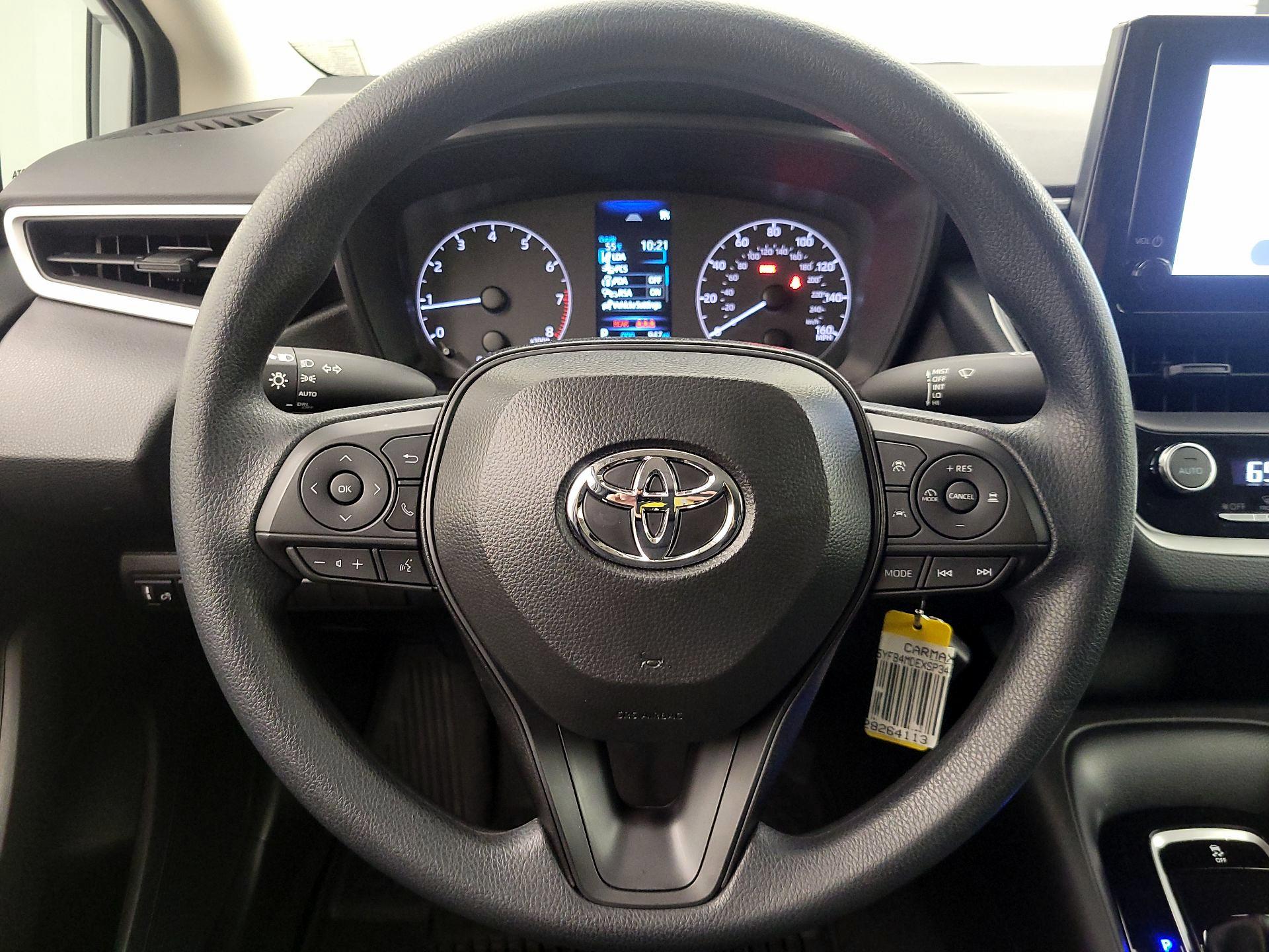 Thumbnail: 2025 Toyota Corolla - 10