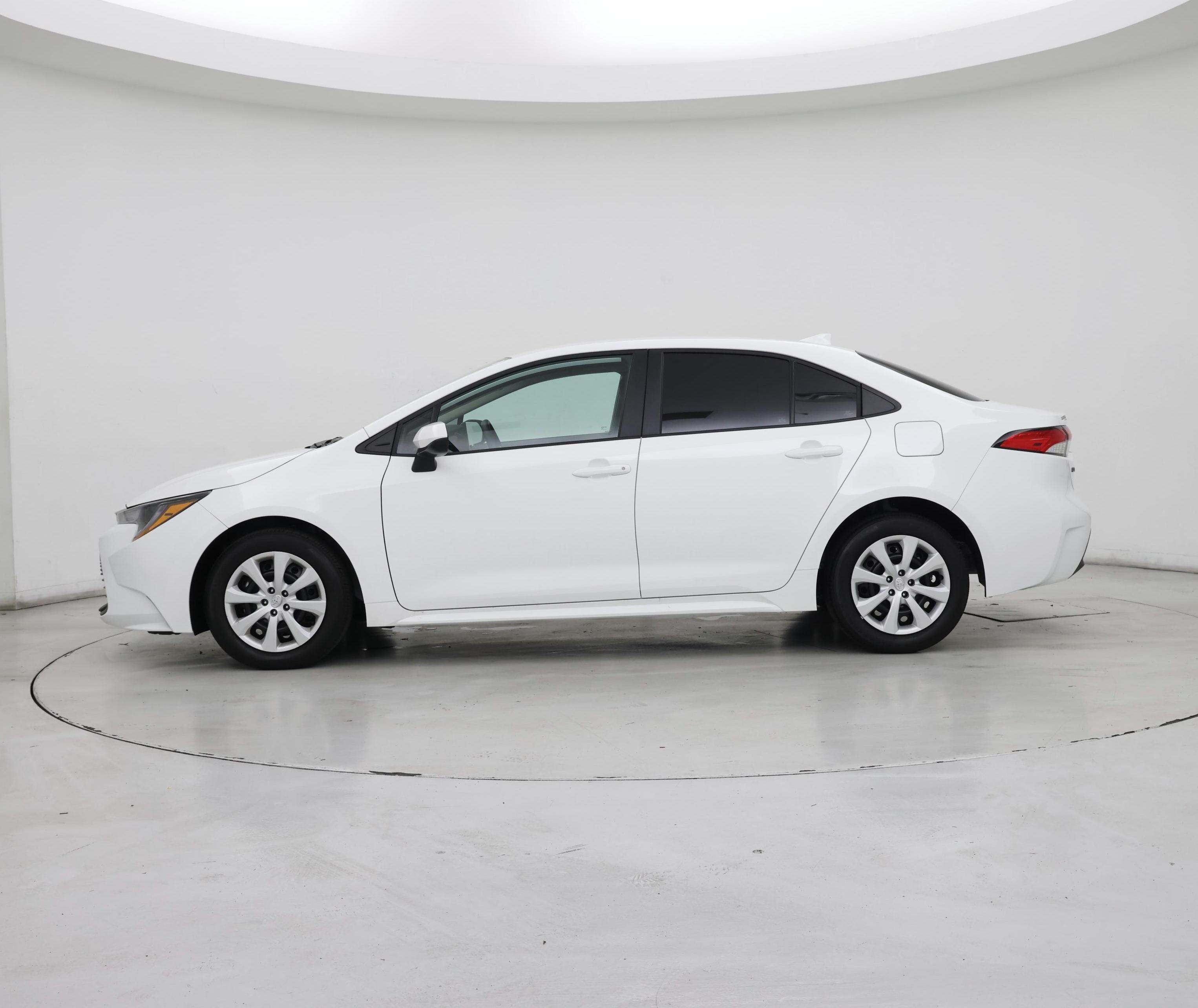 Thumbnail: 2025 Toyota Corolla - 3