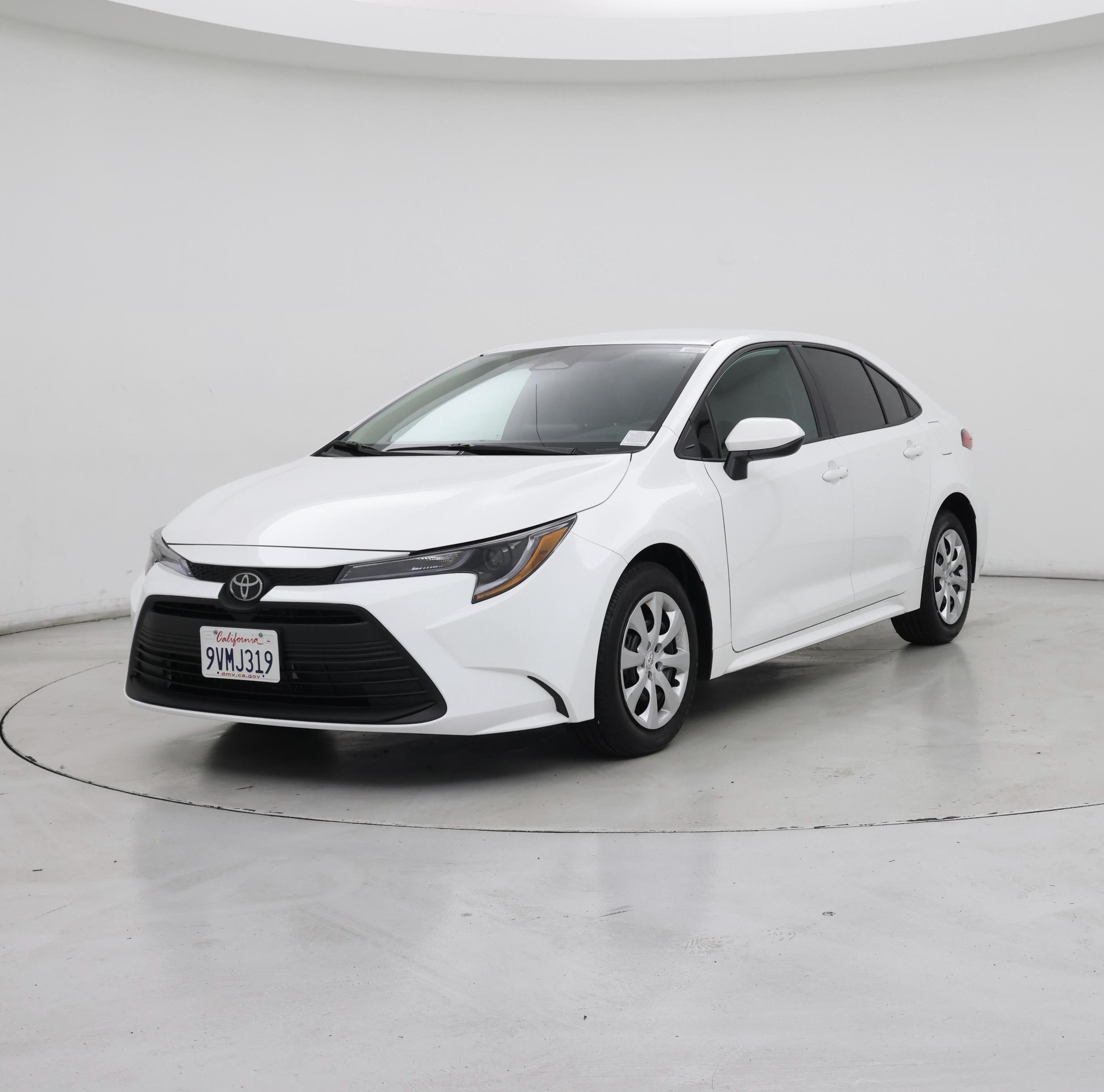 Thumbnail: 2025 Toyota Corolla - 4