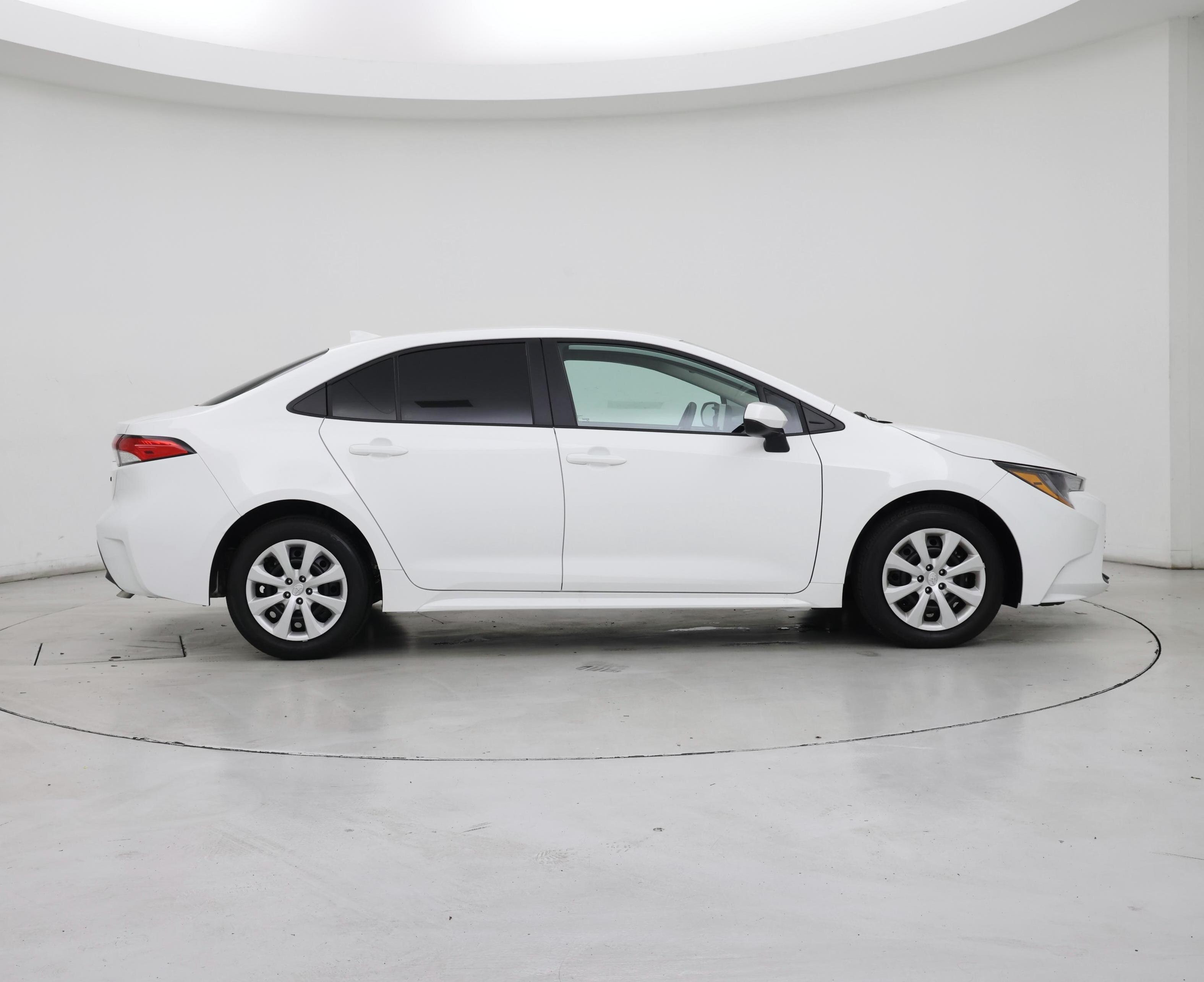 Thumbnail: 2025 Toyota Corolla - 7