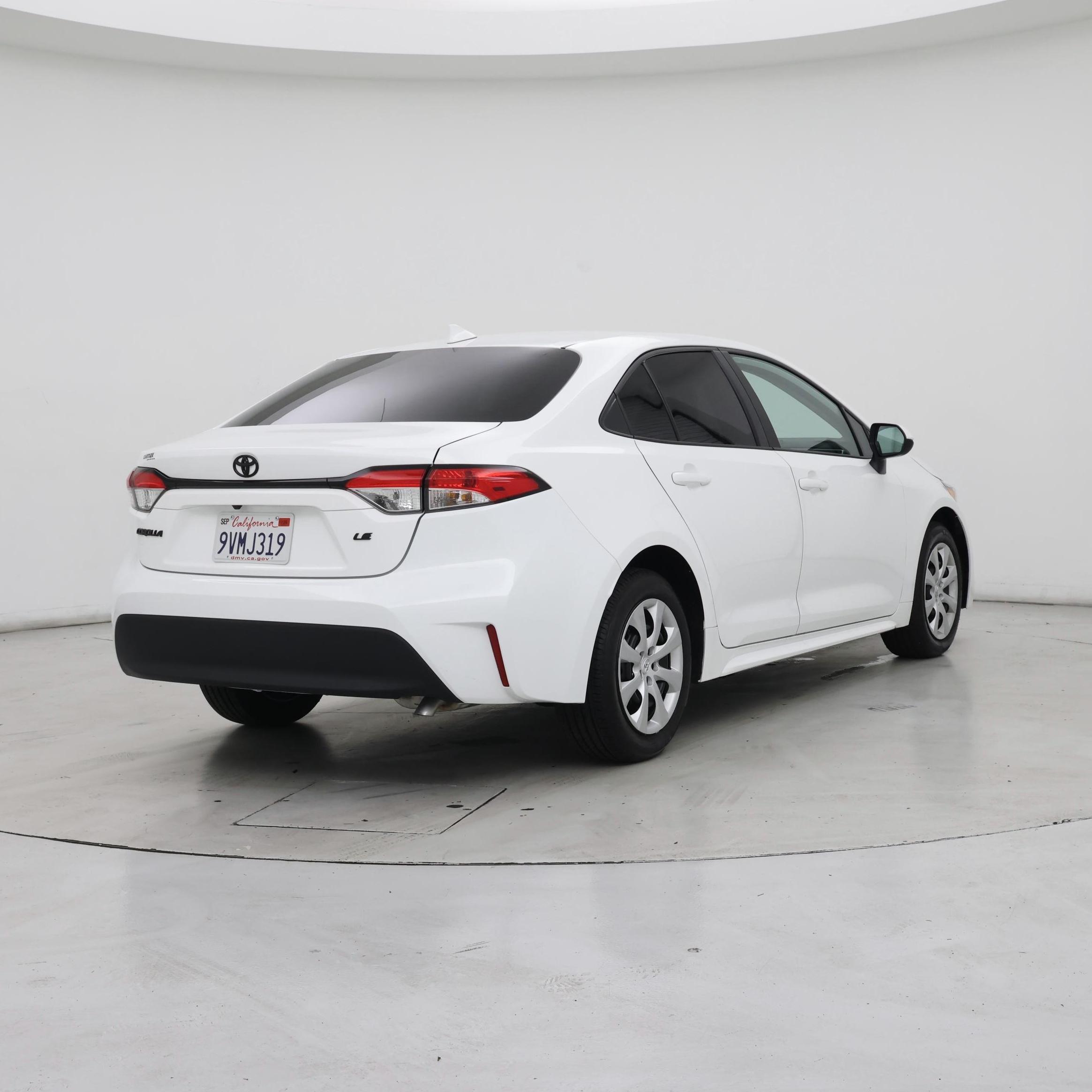 Thumbnail: 2025 Toyota Corolla - 8