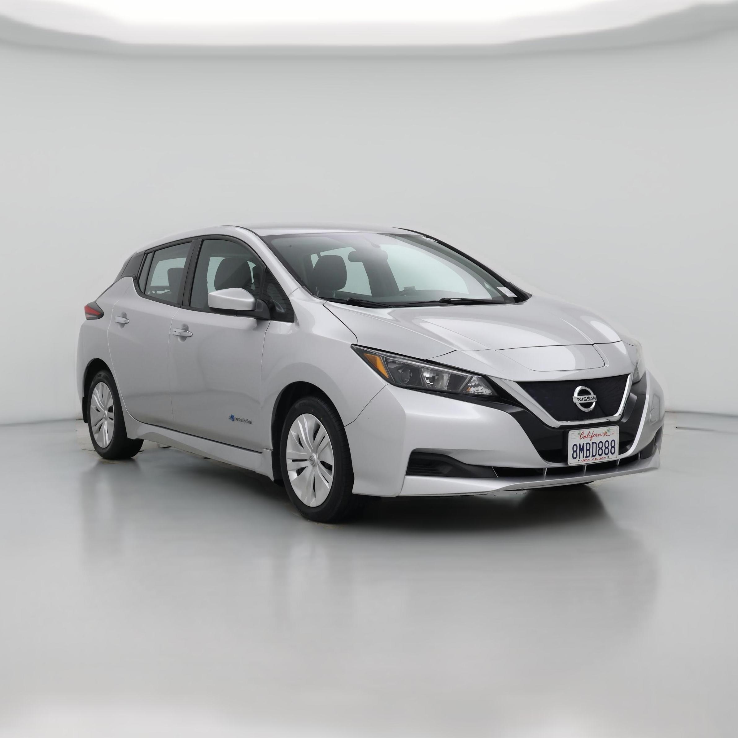 Thumbnail: 2019 Nissan Leaf - 1