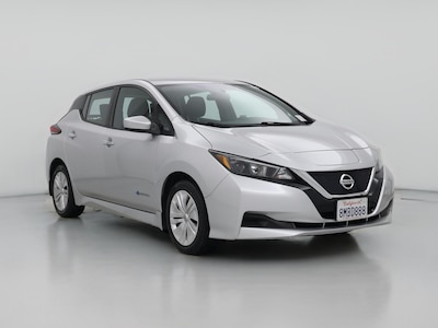 2019 Nissan Leaf S