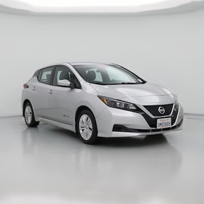 2019 Nissan Leaf S