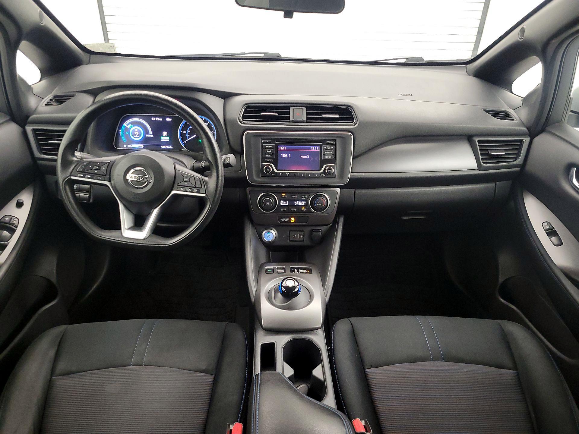 Thumbnail: 2019 Nissan Leaf - 9