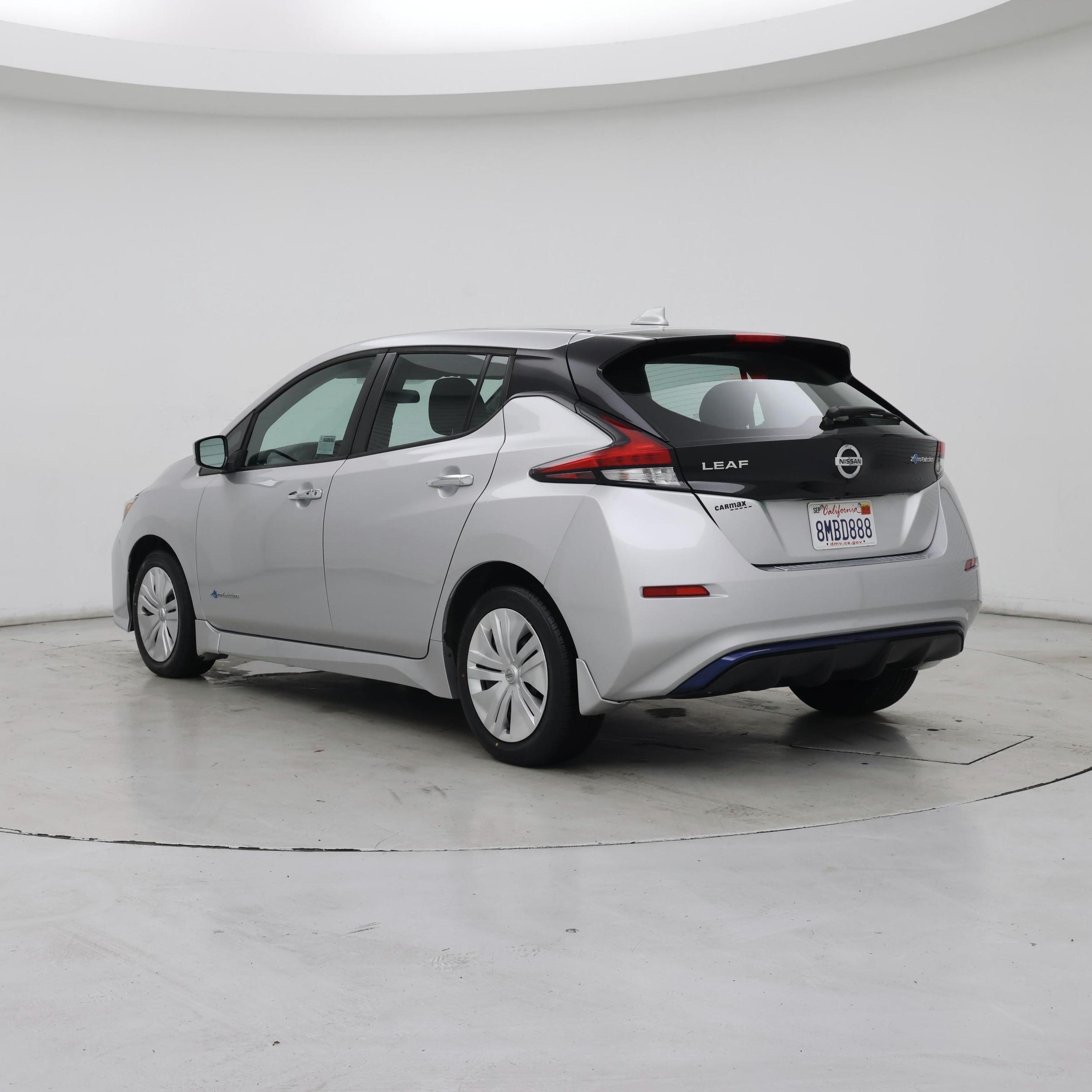 Thumbnail: 2019 Nissan Leaf - 2