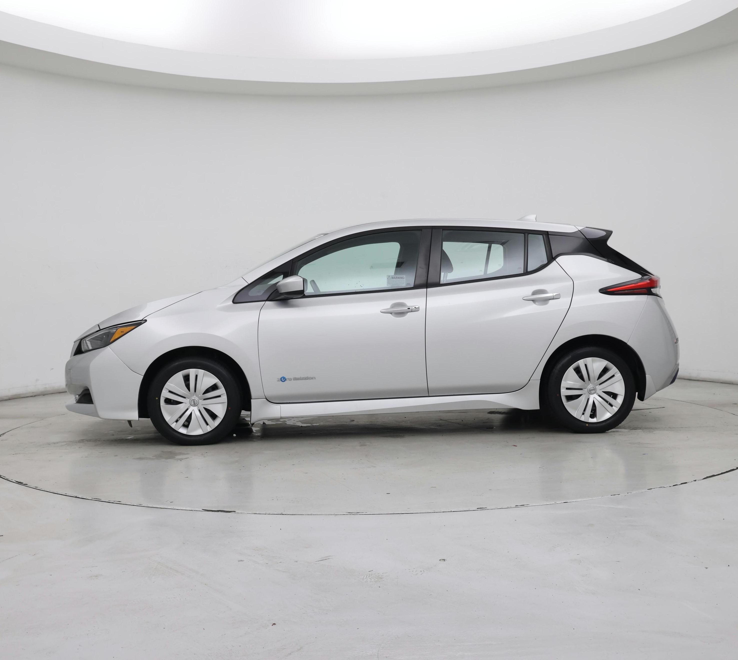 Thumbnail: 2019 Nissan Leaf - 3