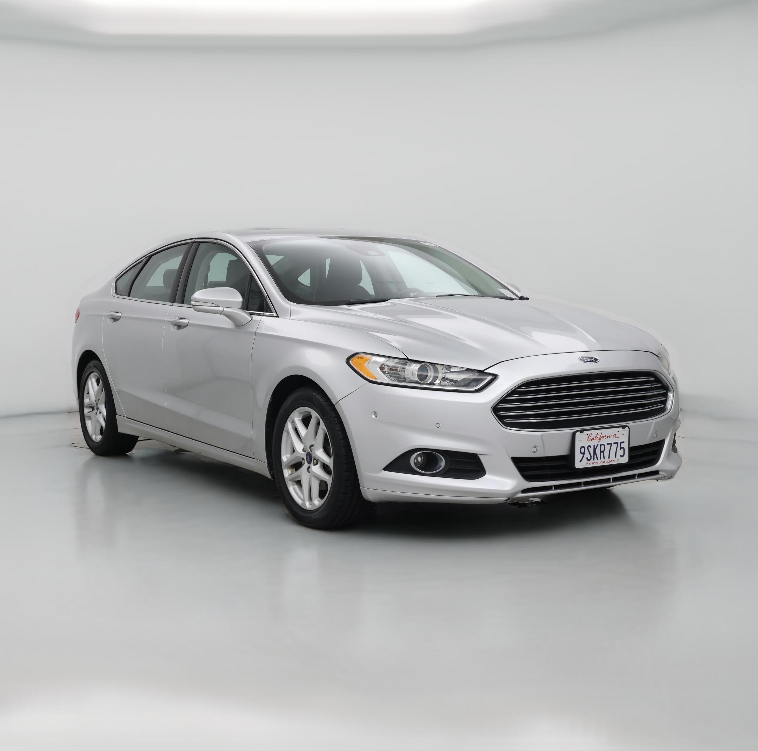 Thumbnail: 2014 Ford Fusion - 1