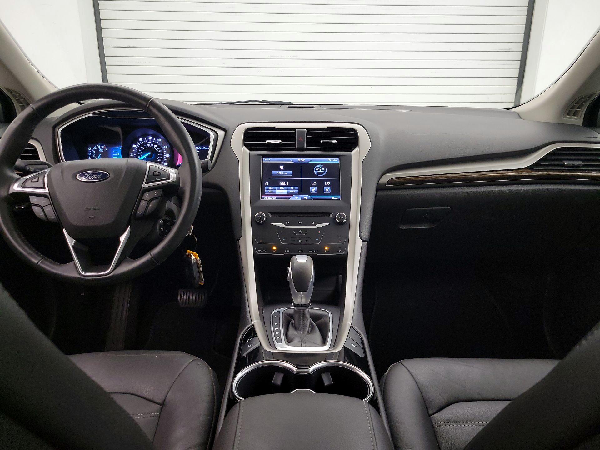 Thumbnail: 2014 Ford Fusion - 9