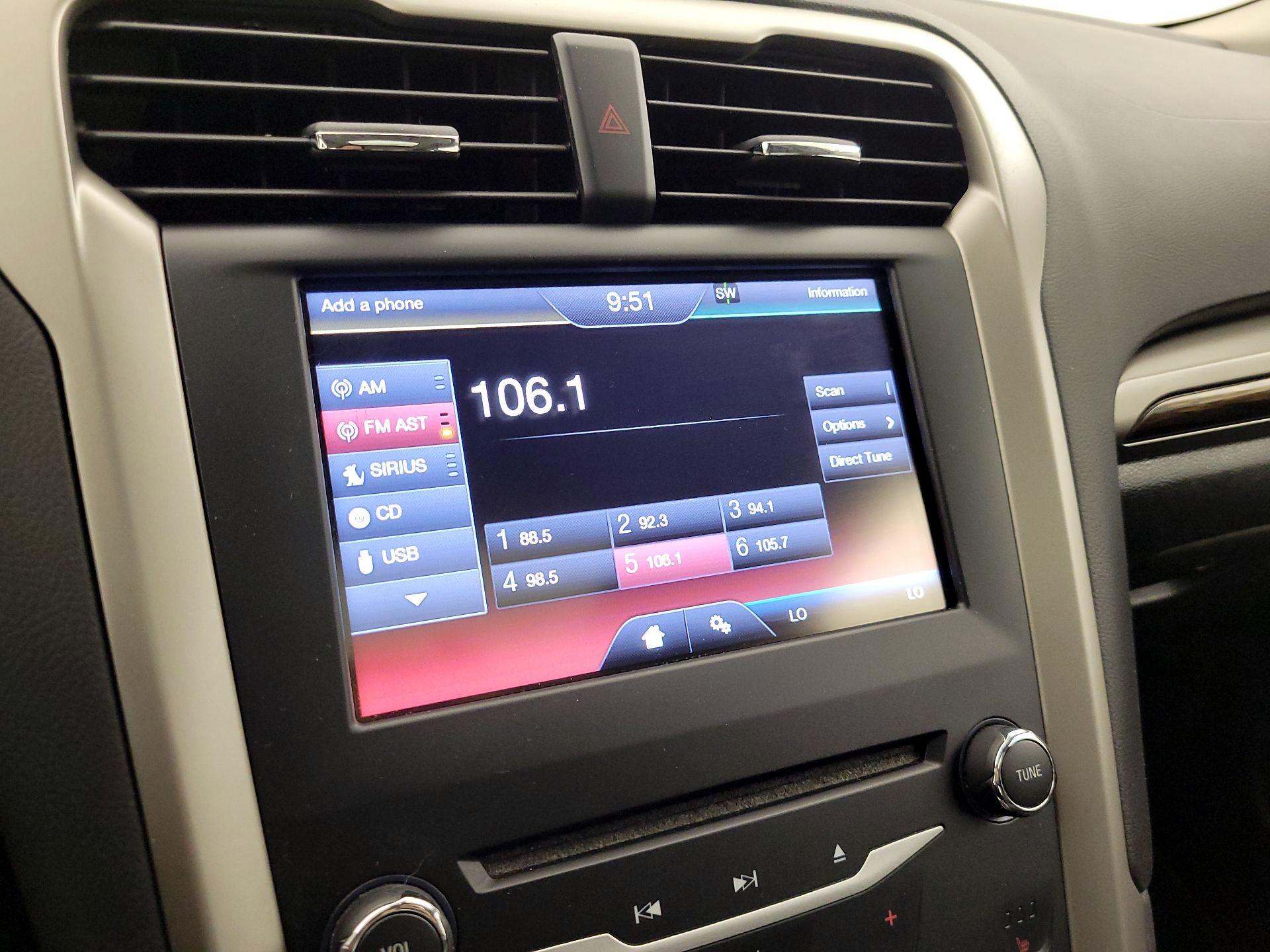 Thumbnail: 2014 Ford Fusion - 15