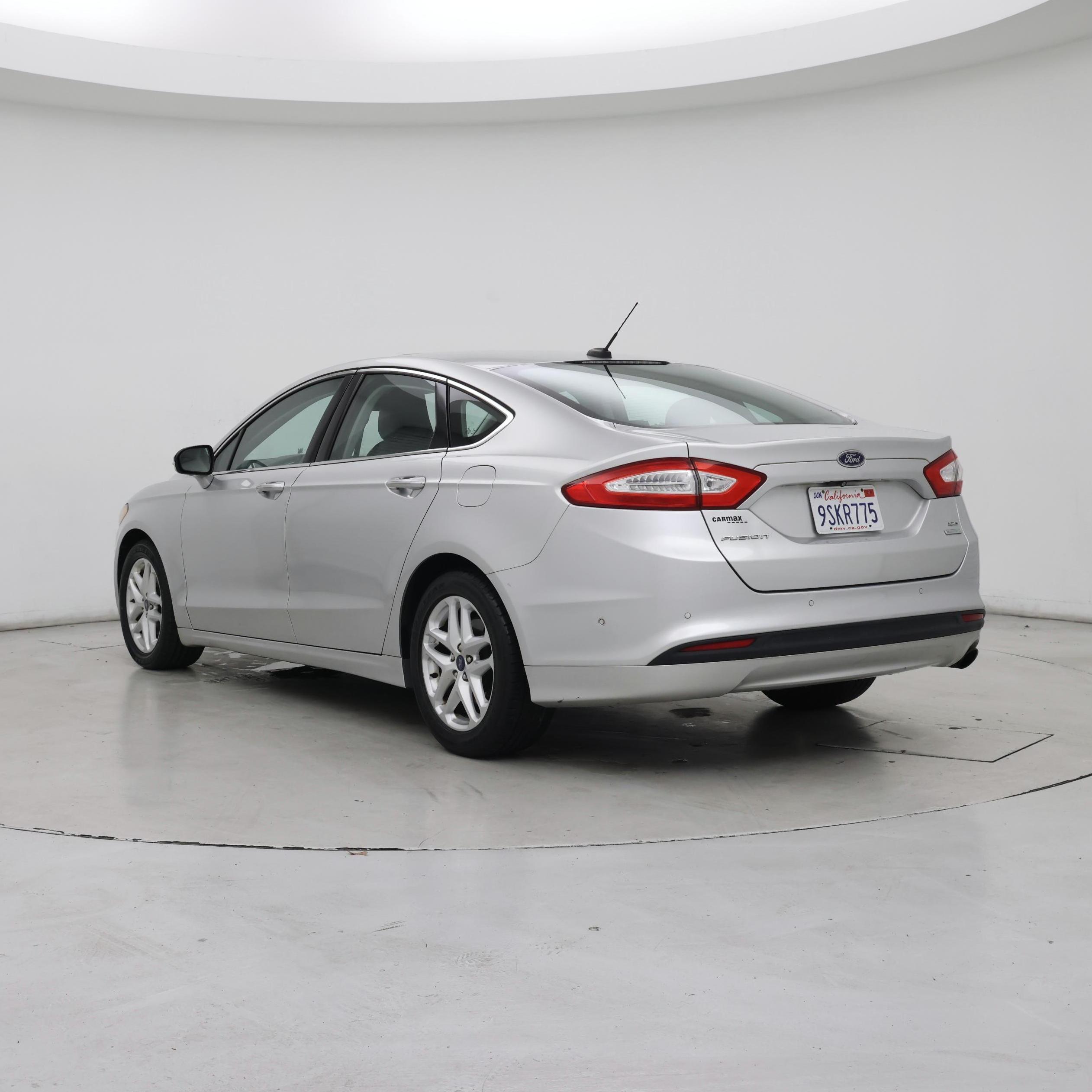 Thumbnail: 2014 Ford Fusion - 2
