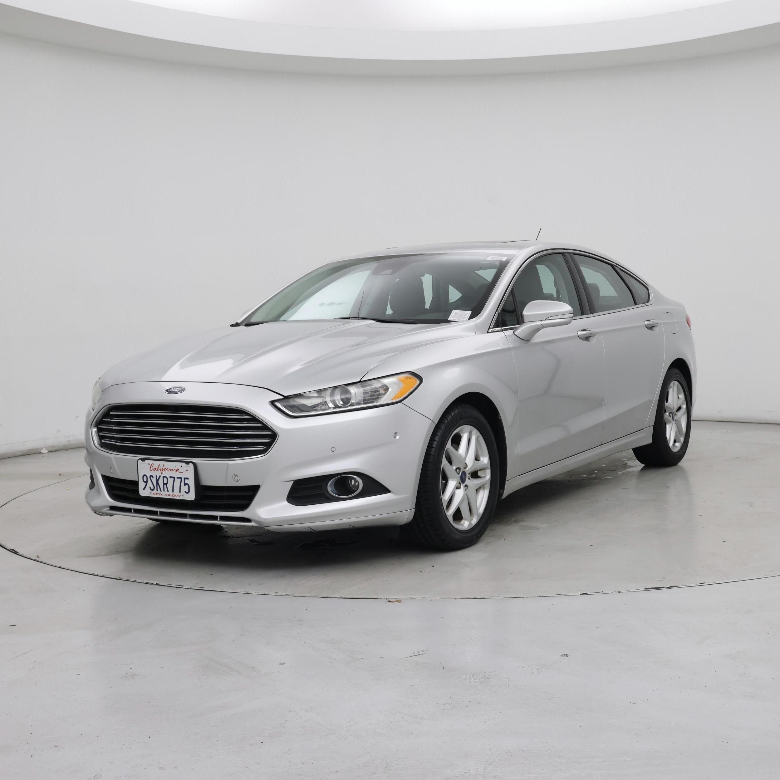 Thumbnail: 2014 Ford Fusion - 4