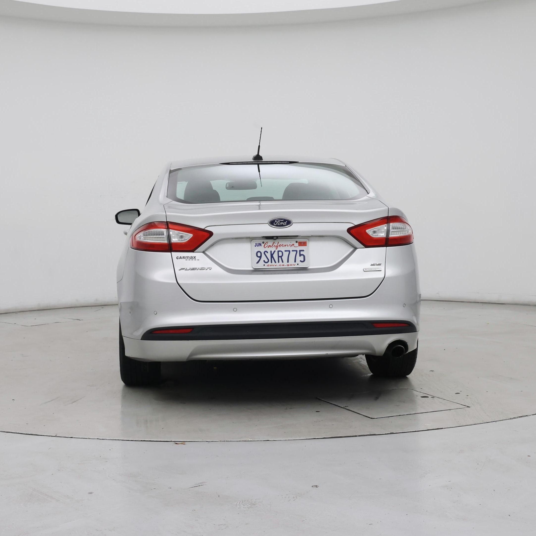 Thumbnail: 2014 Ford Fusion - 6