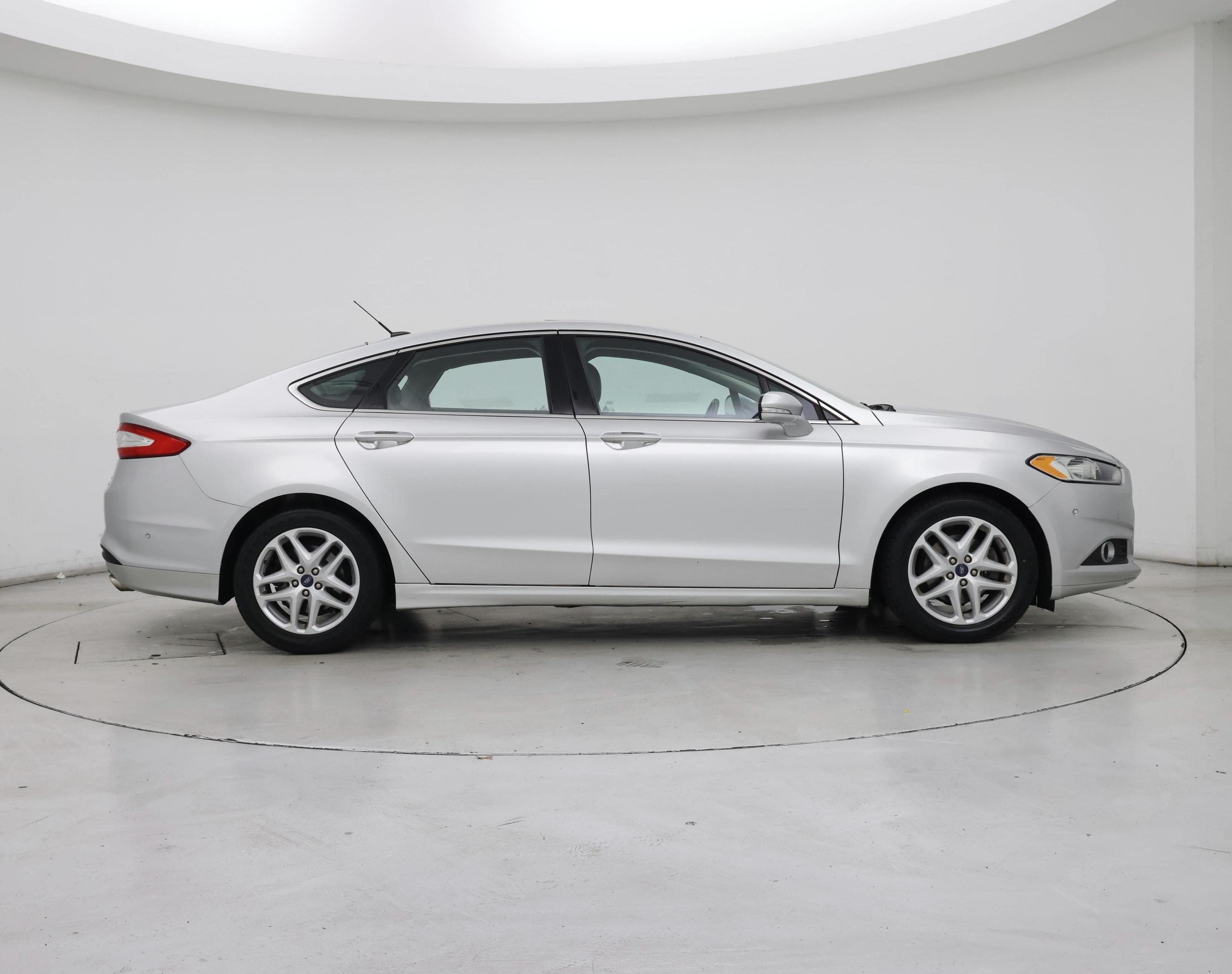 Thumbnail: 2014 Ford Fusion - 7
