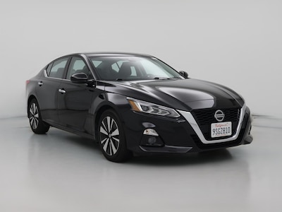 2020 Nissan Altima SV