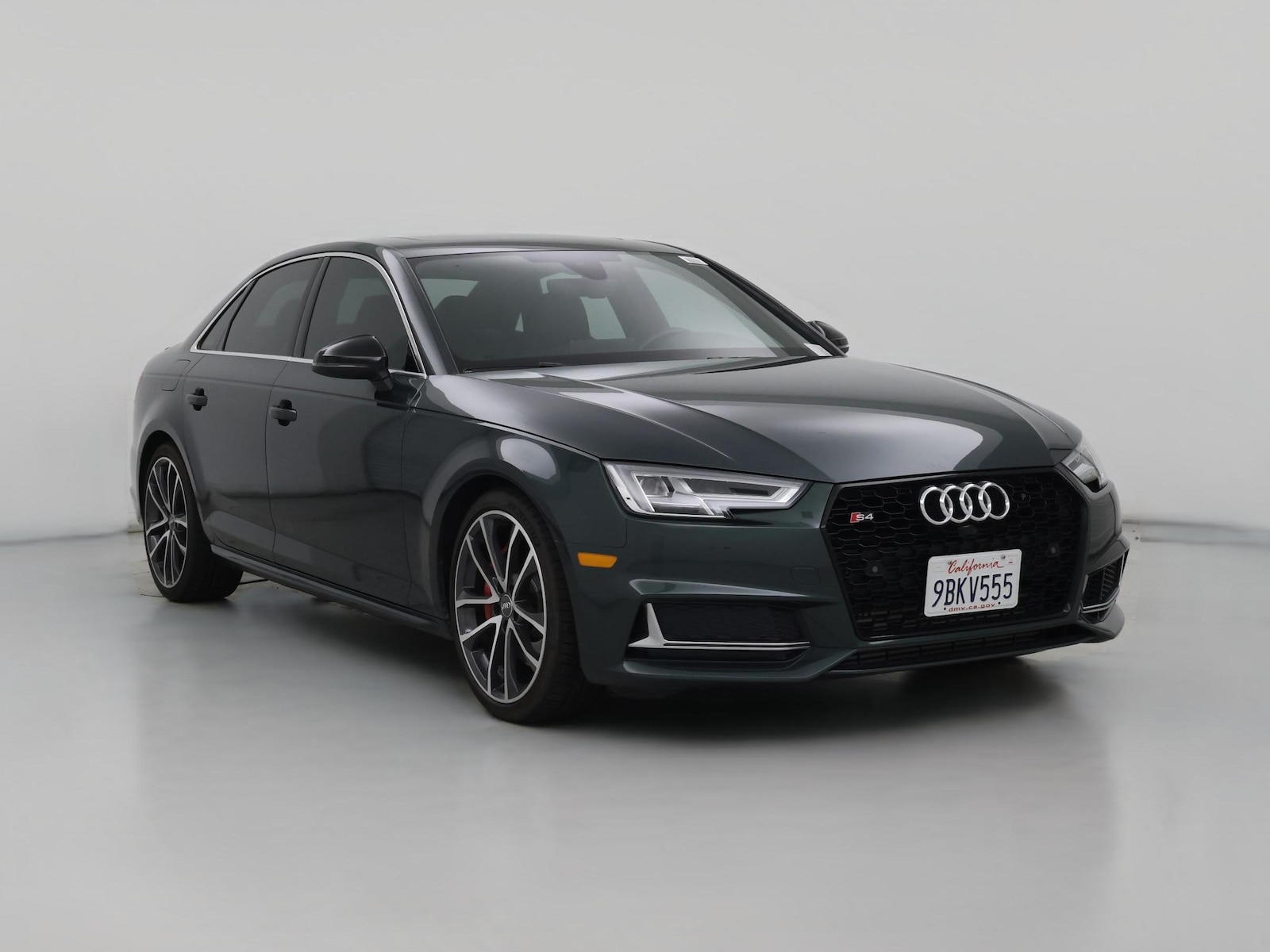 2018 Audi S4 Premium Plus