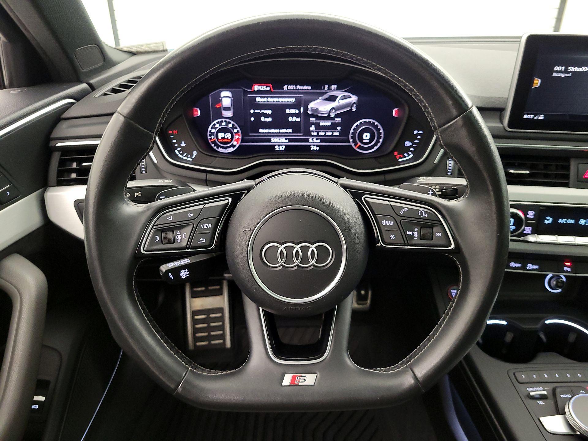 Thumbnail: 2018 Audi S4 - 10