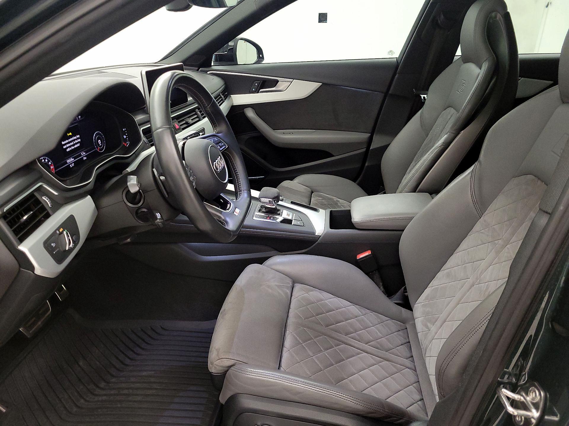 Thumbnail: 2018 Audi S4 - 11