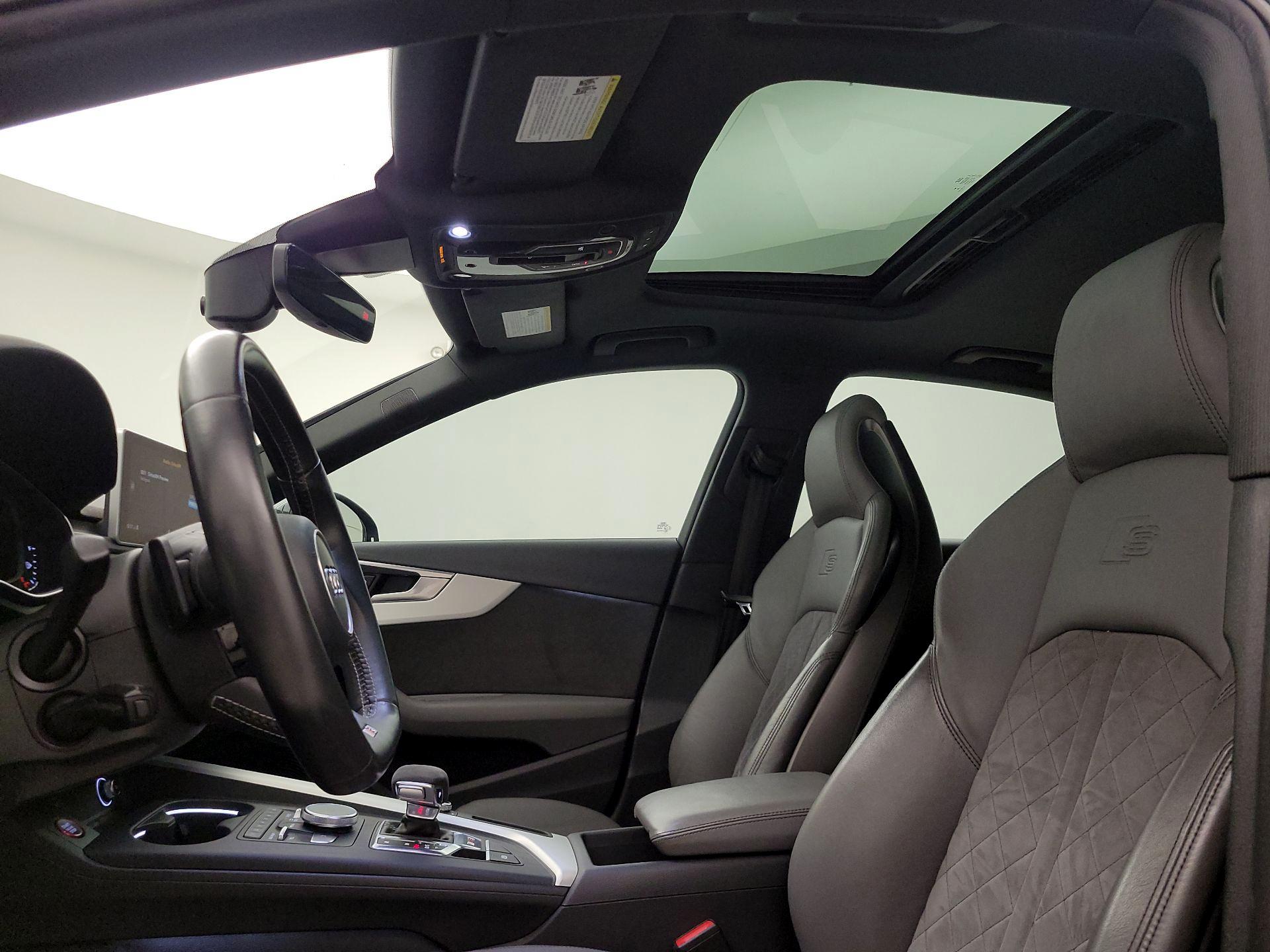 Thumbnail: 2018 Audi S4 - 20