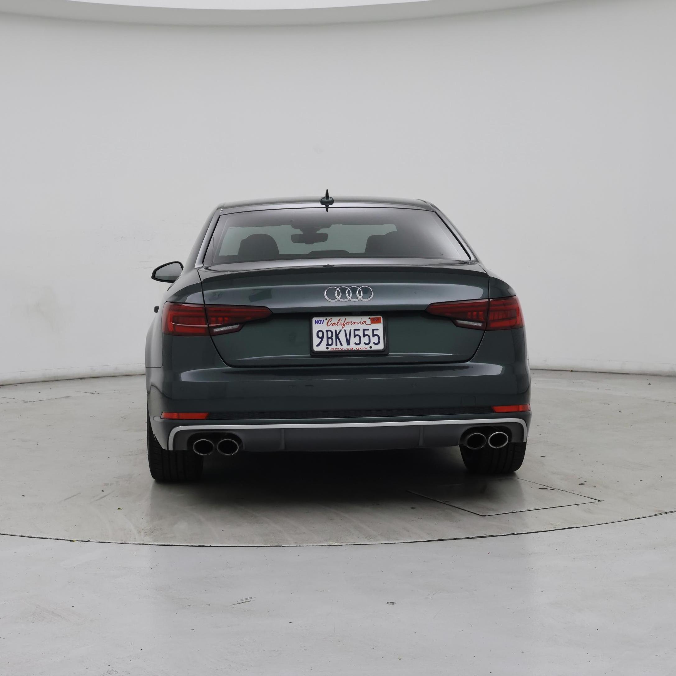 Thumbnail: 2018 Audi S4 - 6