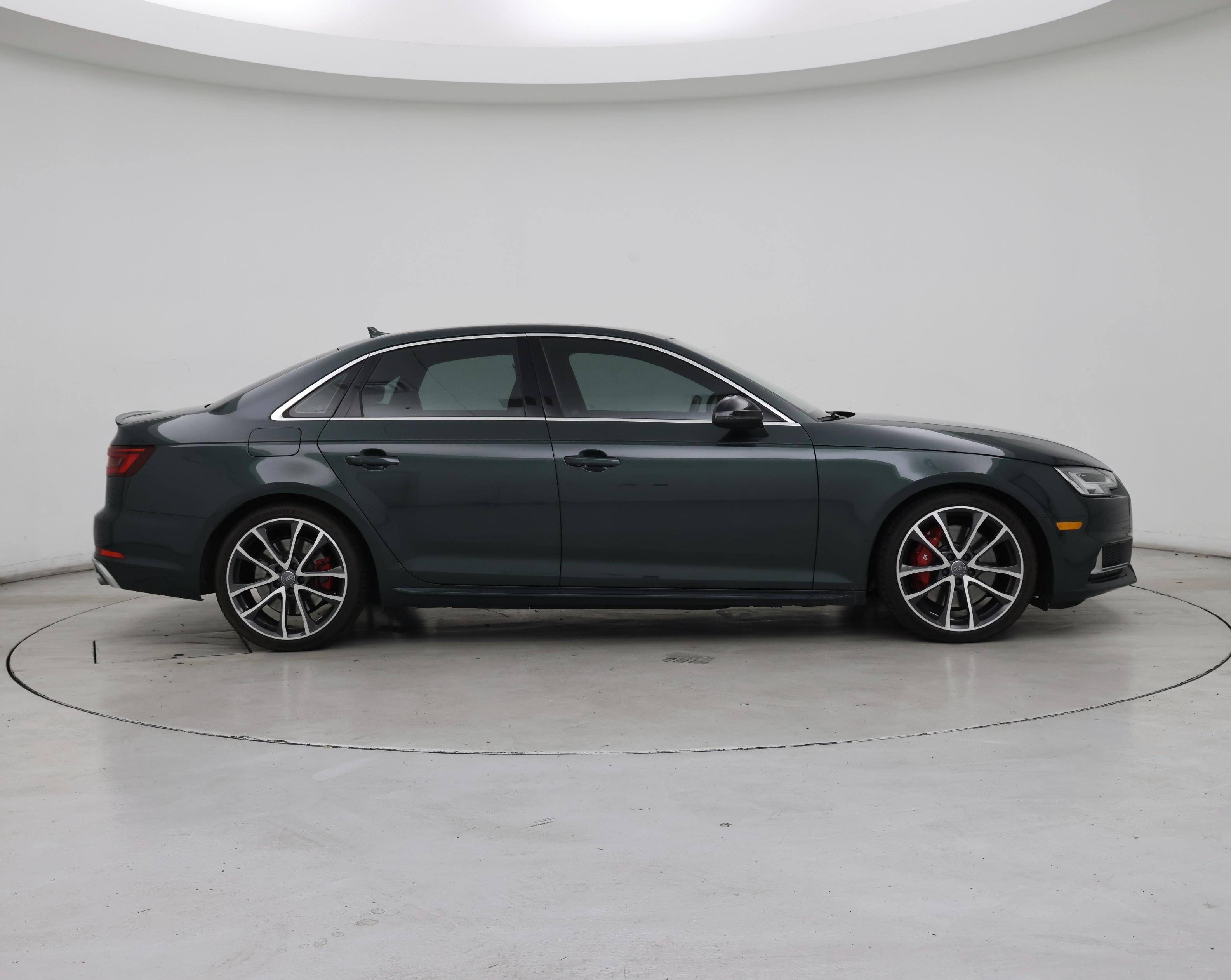 Thumbnail: 2018 Audi S4 - 7