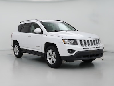 2016 Jeep Compass High Altitude