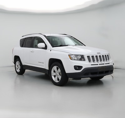 2016 Jeep Compass High Altitude