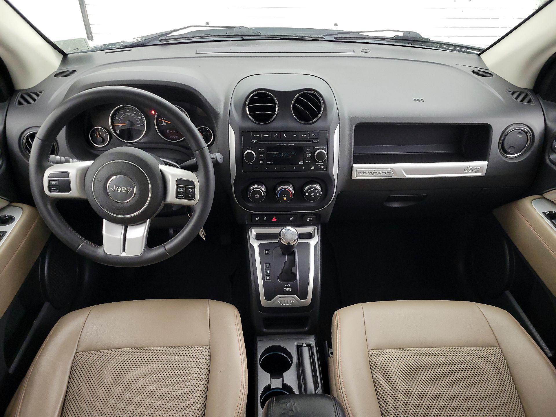 Thumbnail: 2016 Jeep Compass - 9