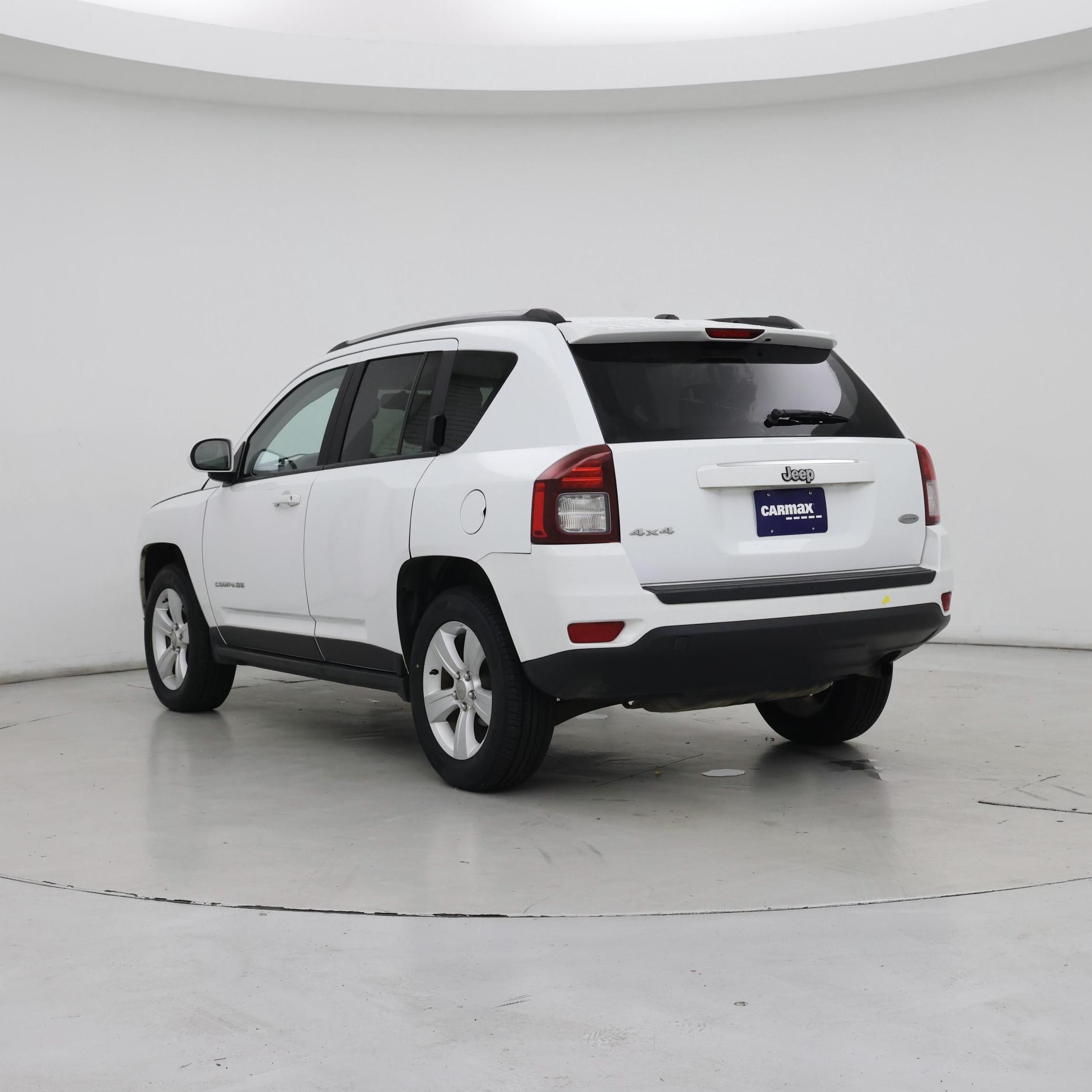 Thumbnail: 2016 Jeep Compass - 2