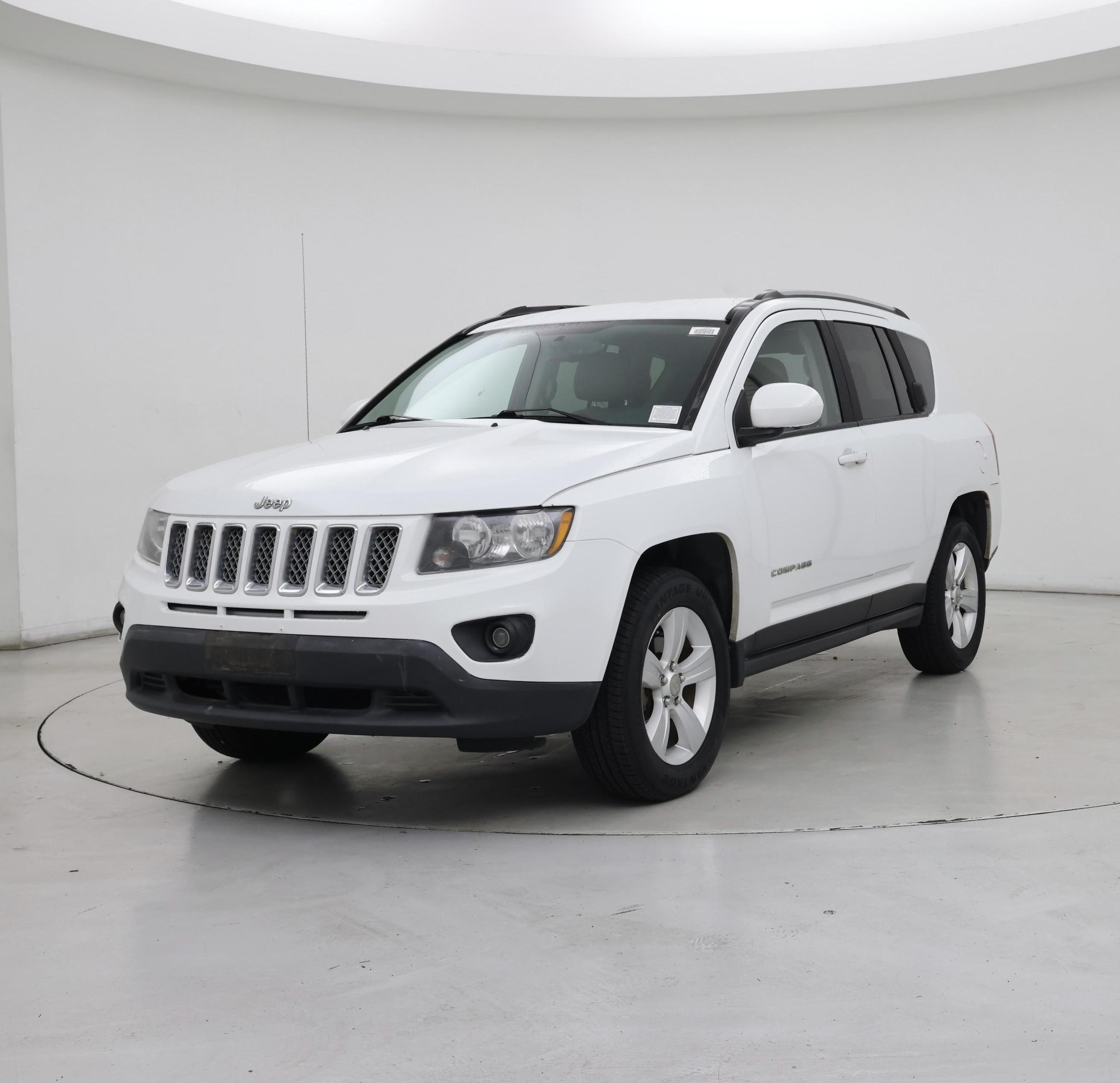 Thumbnail: 2016 Jeep Compass - 4