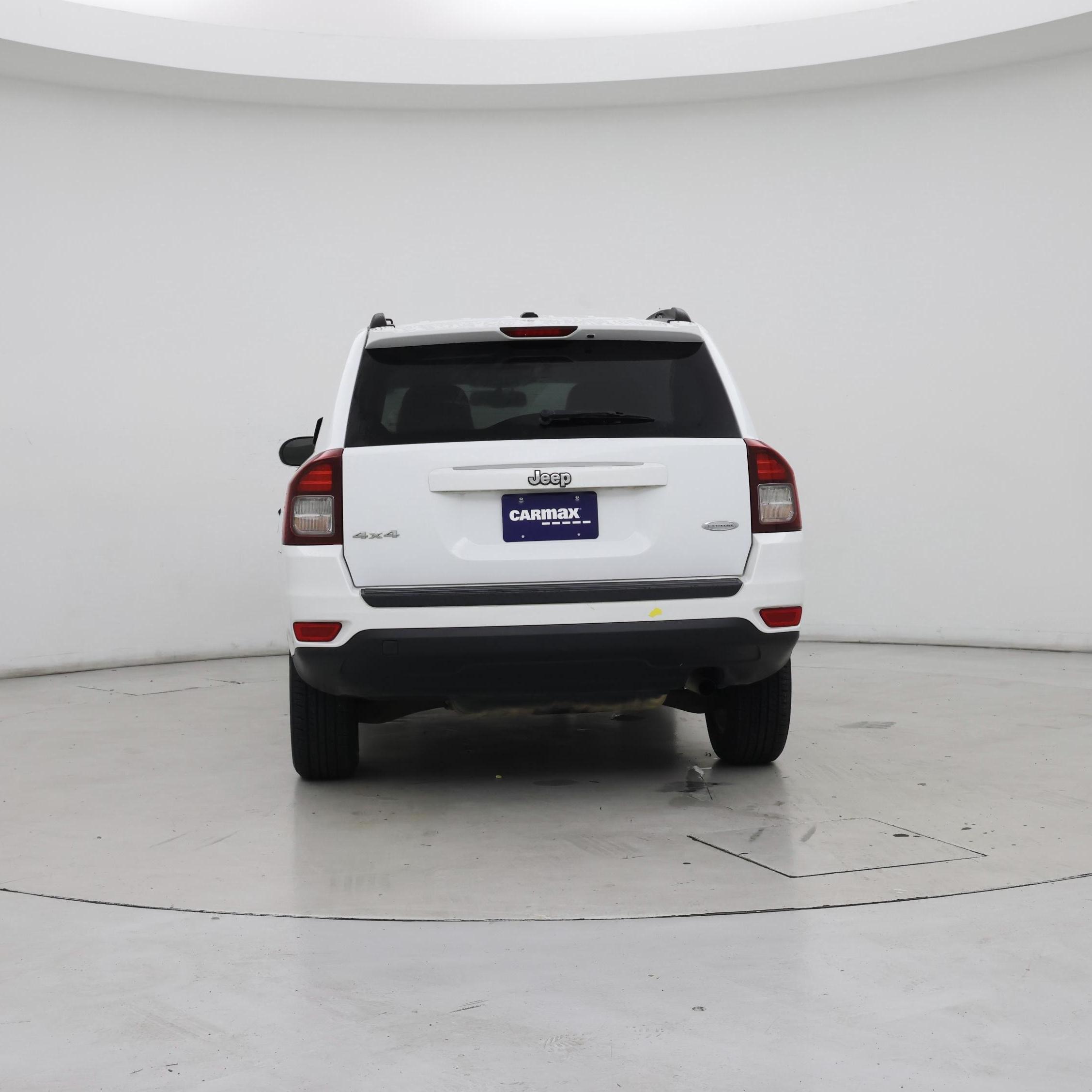 Thumbnail: 2016 Jeep Compass - 6