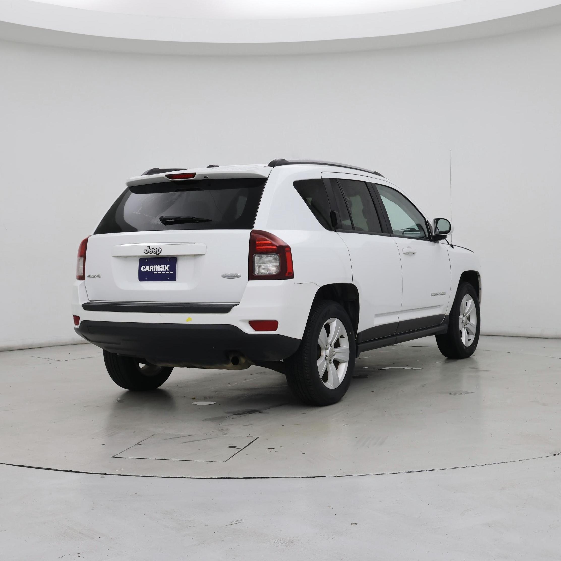 Thumbnail: 2016 Jeep Compass - 8