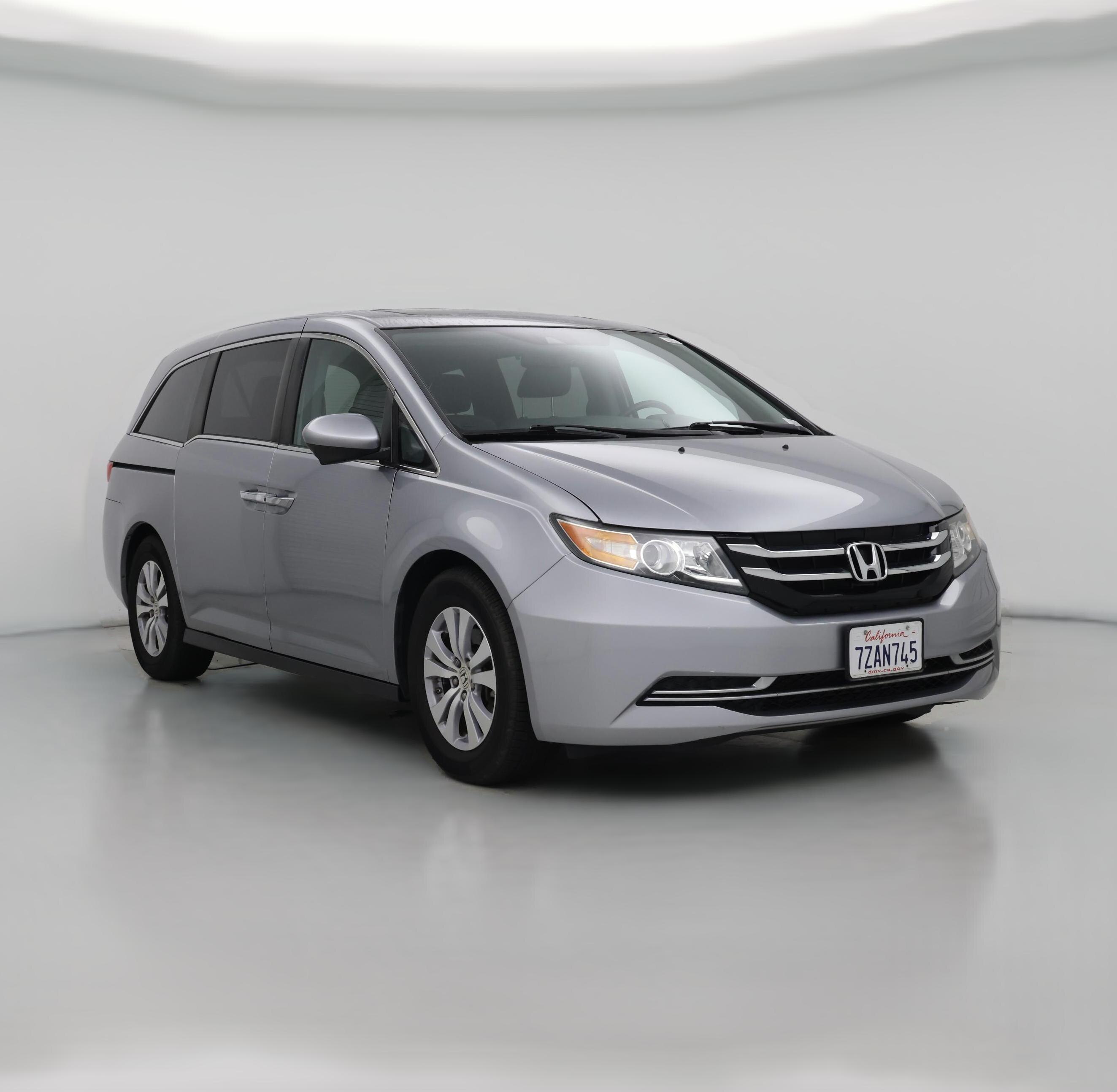 Thumbnail: 2017 Honda Odyssey - 1