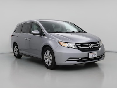 2017 Honda Odyssey EX-L