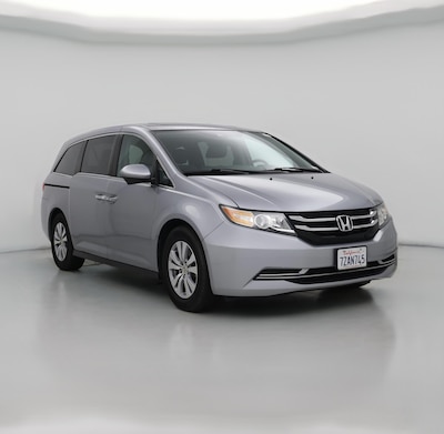 2017 Honda Odyssey EX-L