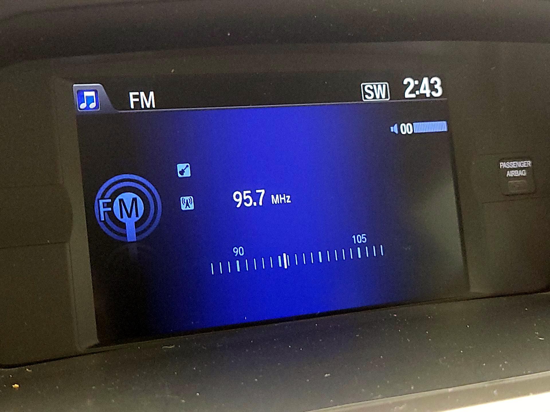 Thumbnail: 2017 Honda Odyssey - 15