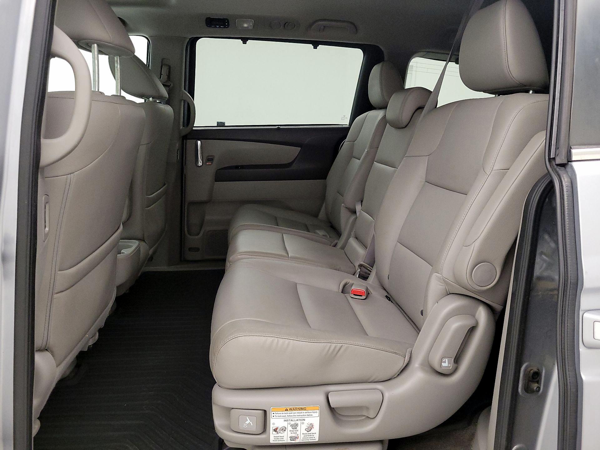 Thumbnail: 2017 Honda Odyssey - 20